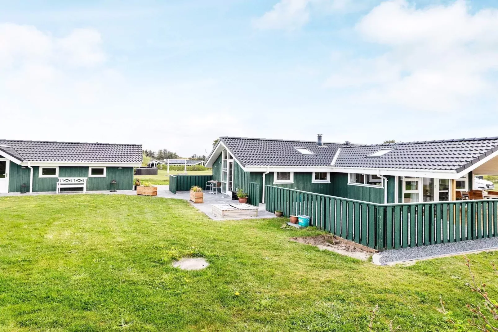 6 persoons vakantie huis in Hjørring-By Traum-Buitenlucht