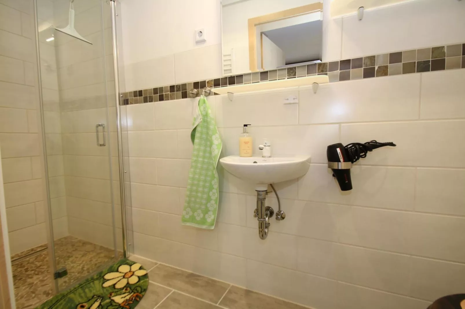 Fewo 12-Badkamer