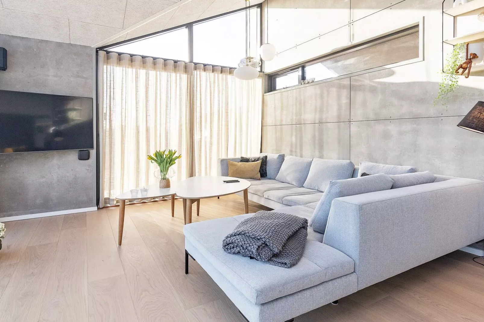8 persoons vakantie huis in Hirtshals-By Traum
