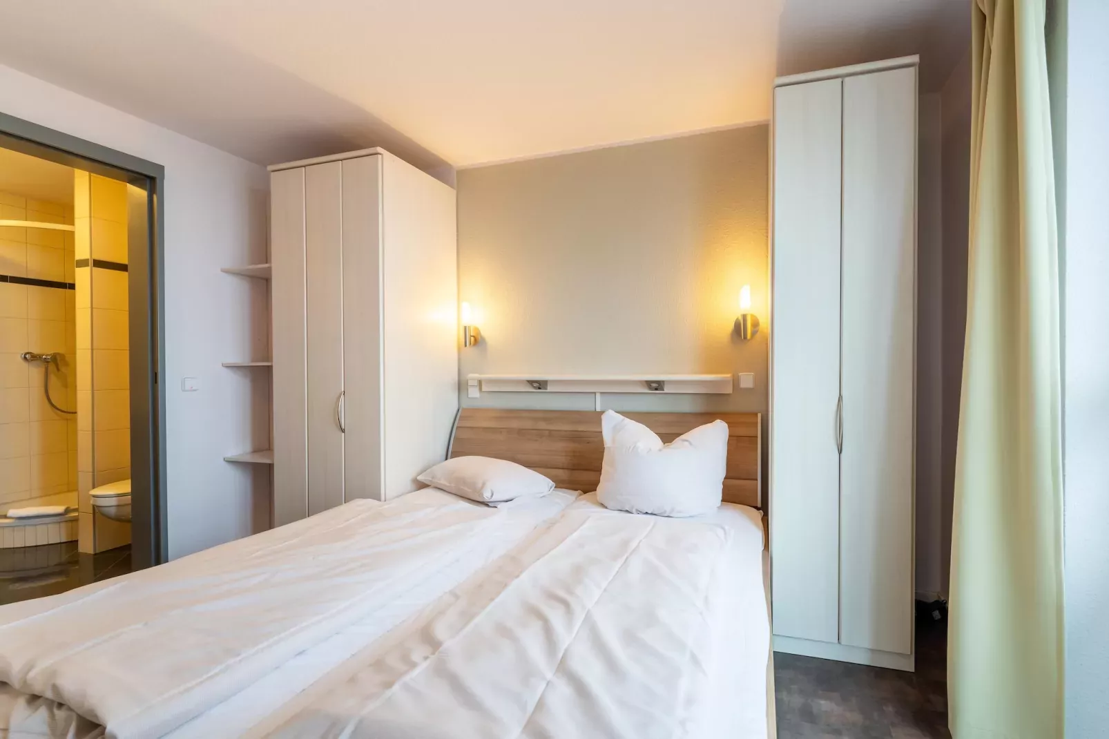 Seeadler Classic 203-Slaapkamer