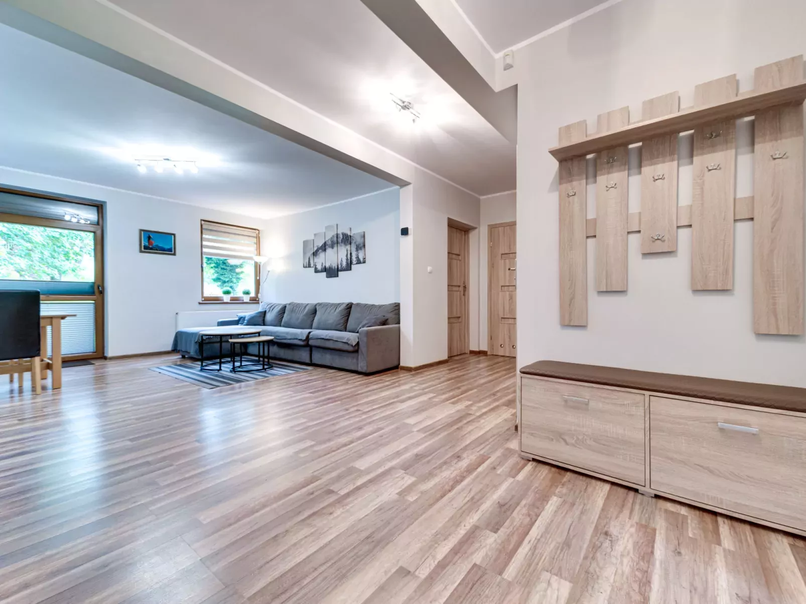 Karpacz Boczna-Binnen