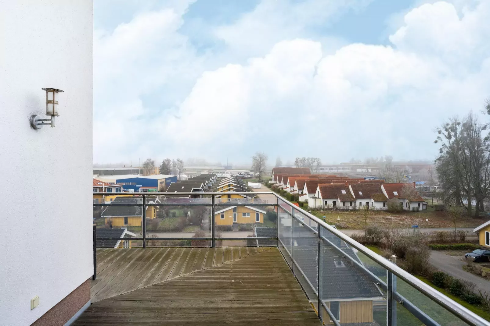 Seeadler Classic 203-Terrasbalkon