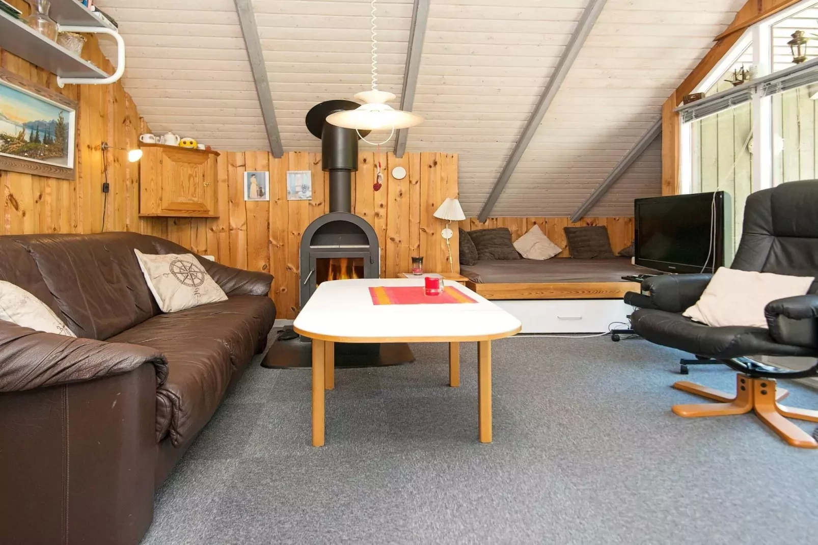 4 persoons vakantie huis in Oksbøl-By Traum-Binnen