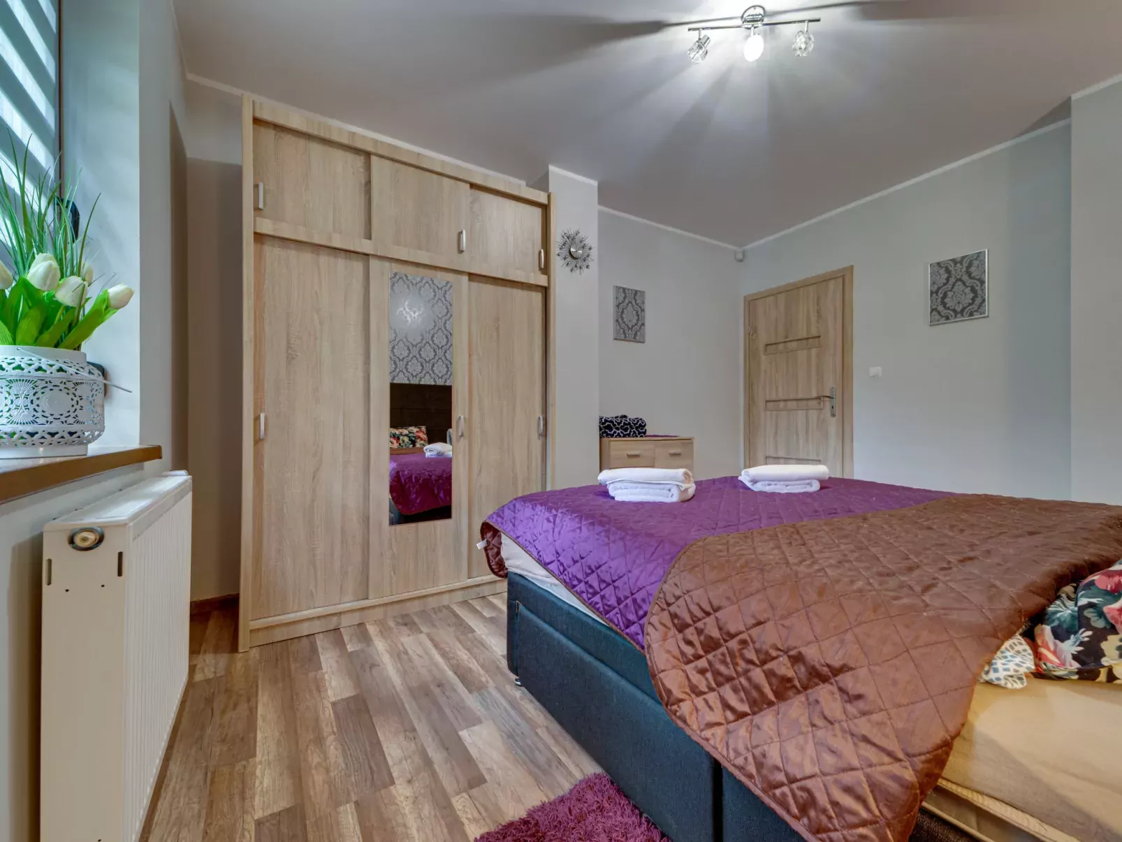 Karpacz Boczna-Binnen