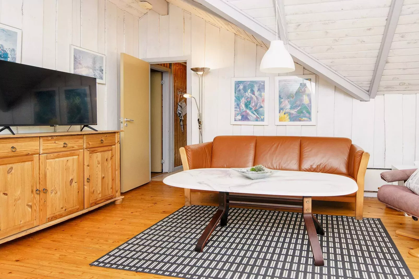 4 persoons vakantie huis in Oksbøl-By Traum-Binnen