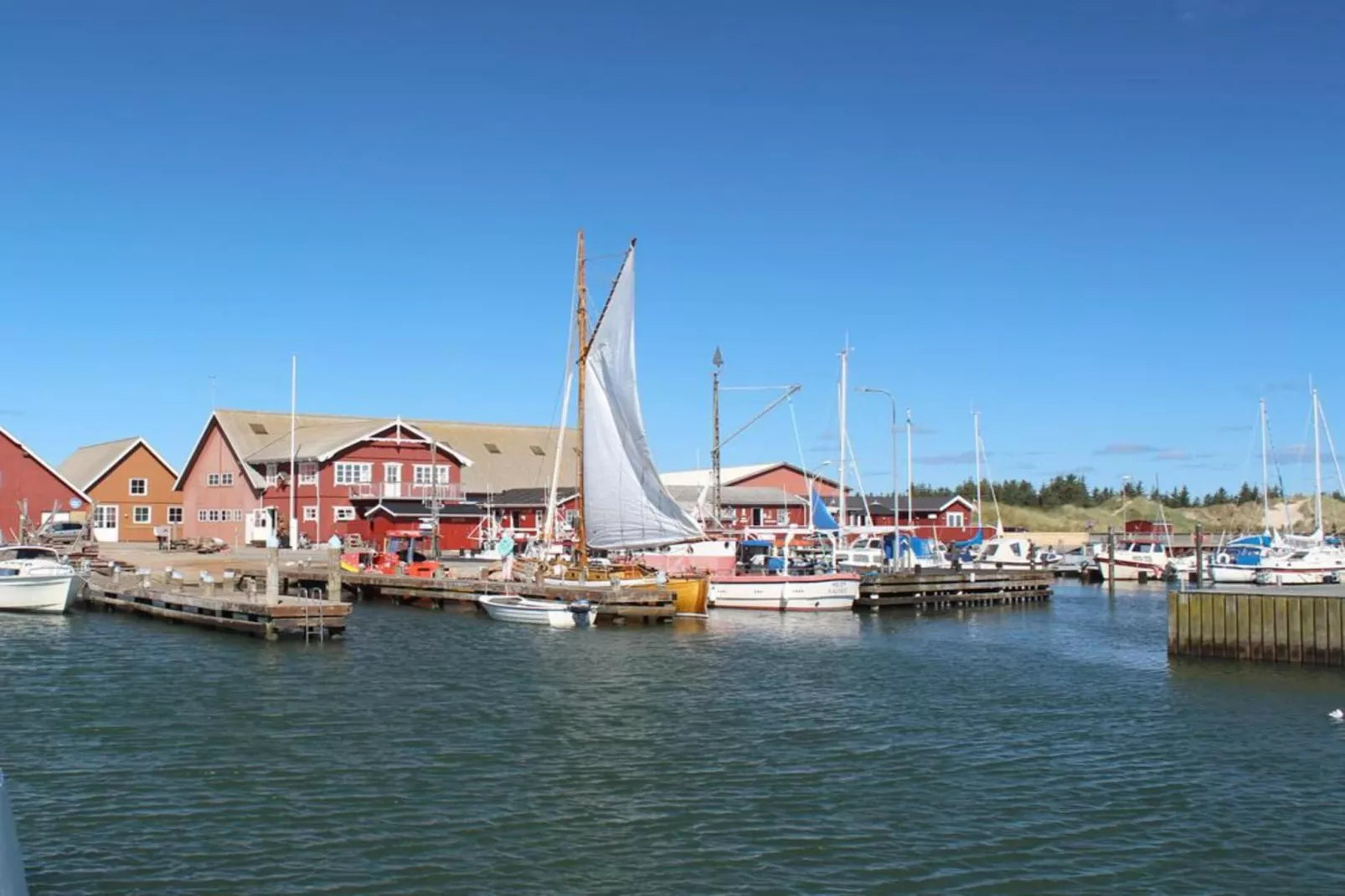 6 persoons vakantie huis in Ålbæk-By Traum-Waterzicht