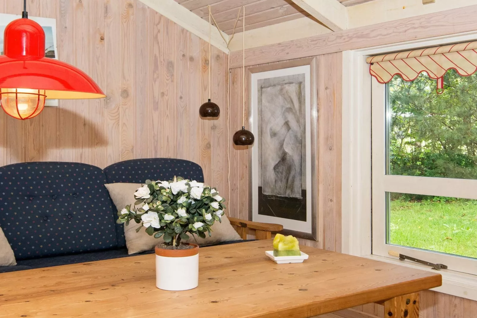 6 persoons vakantie huis in Ebeltoft-By Traum-Binnen