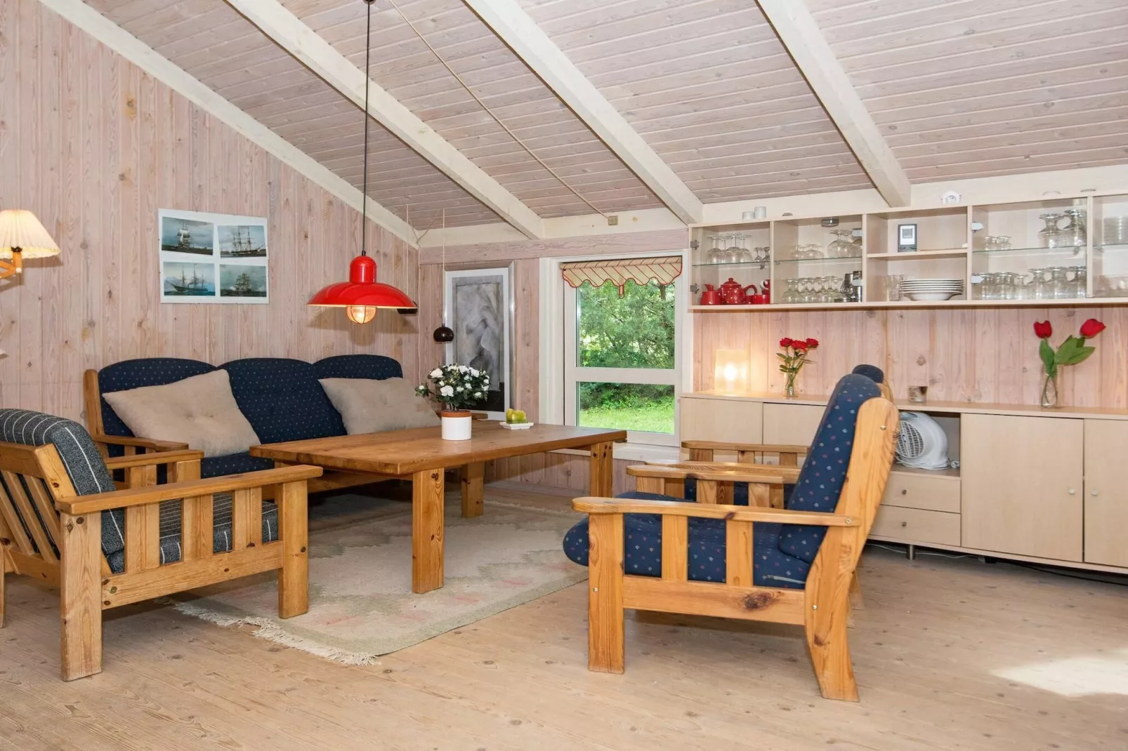 6 persoons vakantie huis in Ebeltoft-By Traum-Binnen