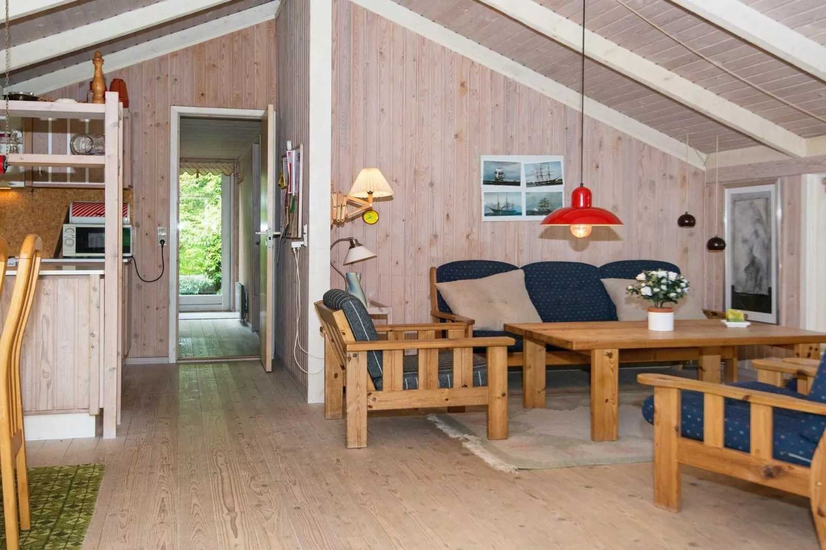 6 persoons vakantie huis in Ebeltoft-By Traum-Binnen