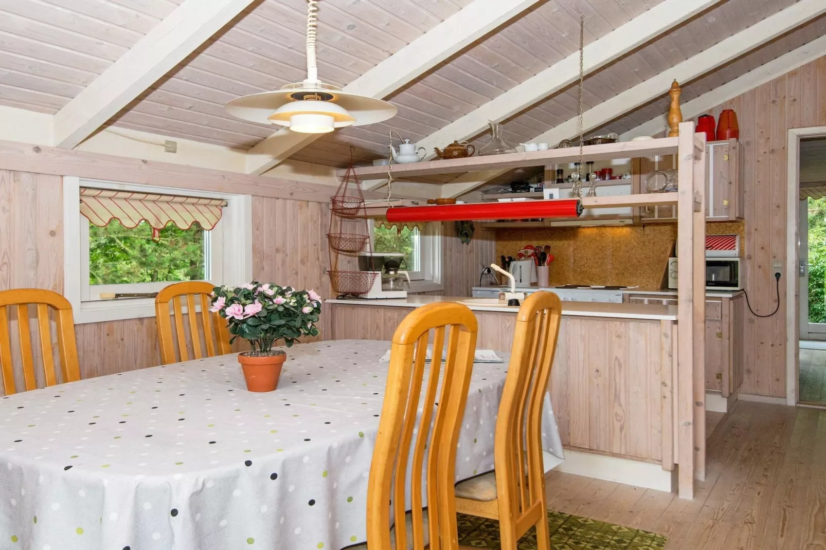 6 persoons vakantie huis in Ebeltoft-By Traum-Binnen