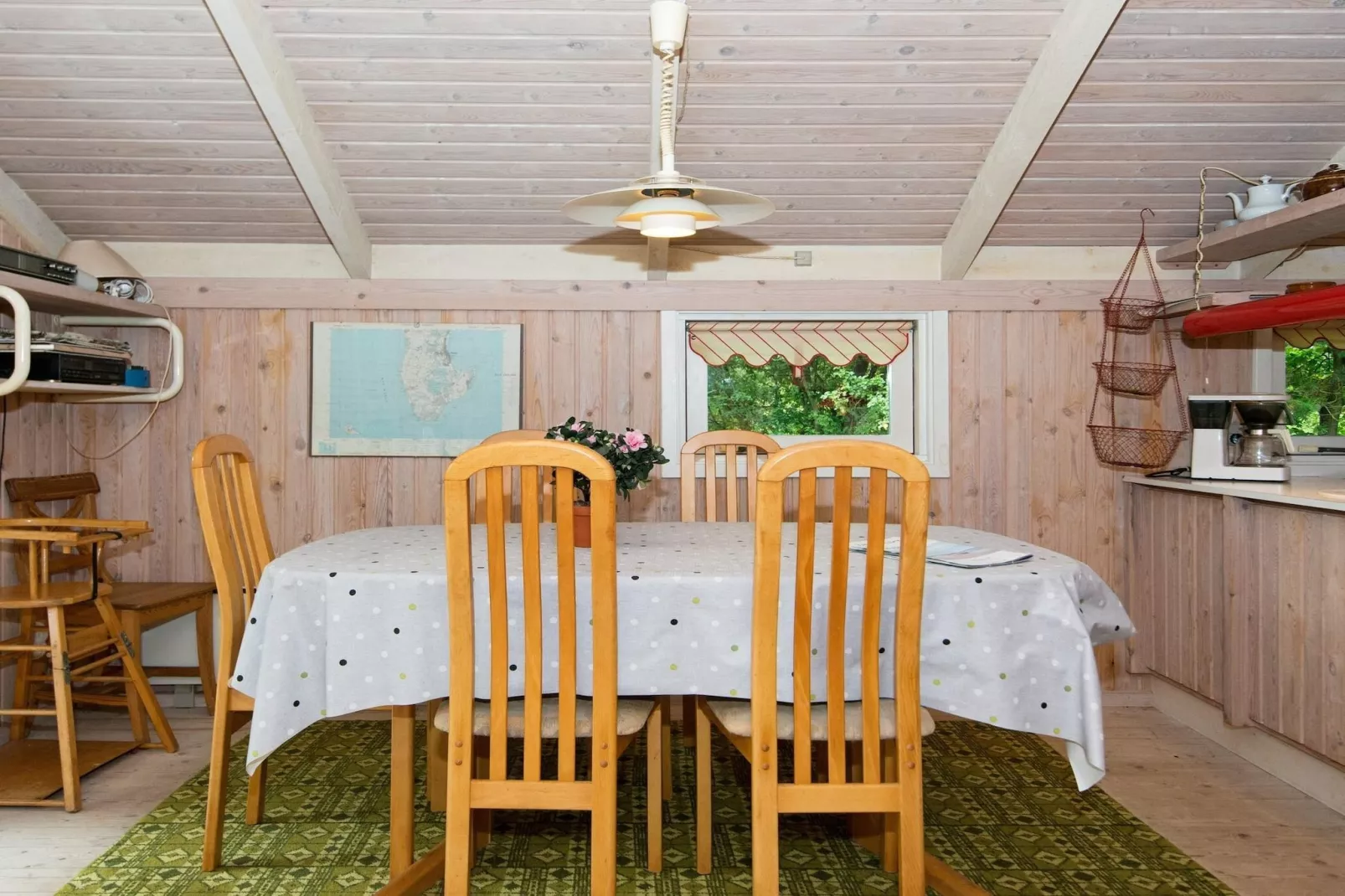 6 persoons vakantie huis in Ebeltoft-By Traum-Binnen
