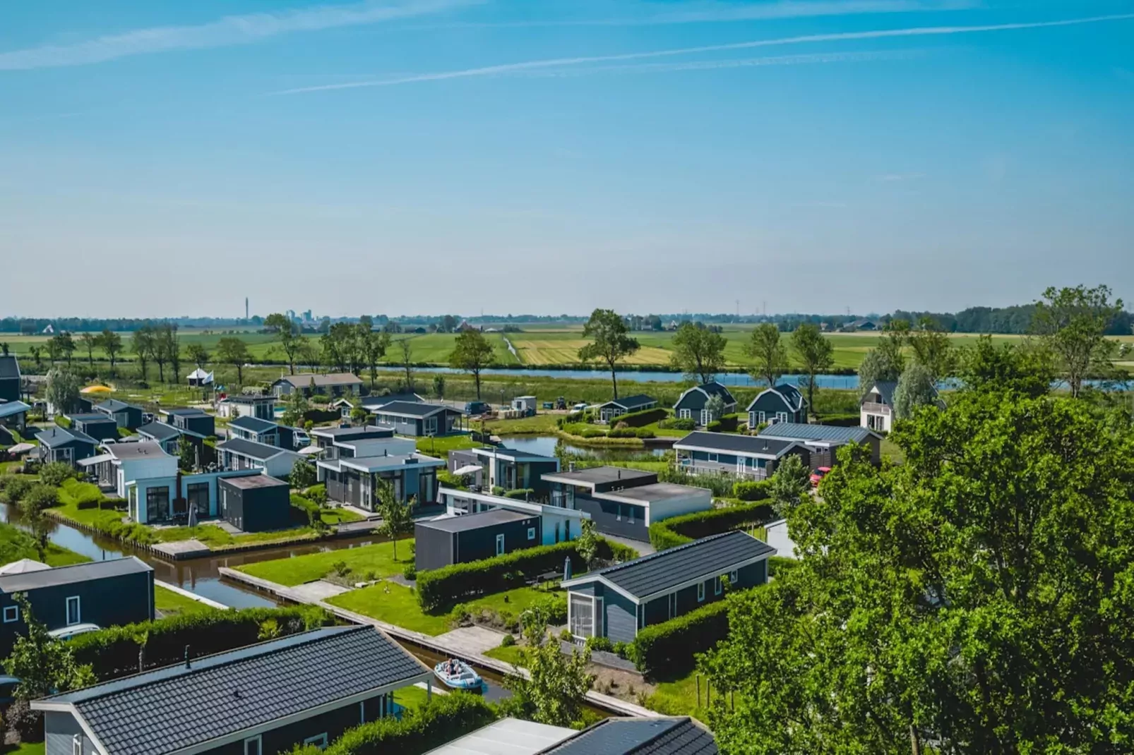Resort de Rijp 16-Parkfaciliteiten
