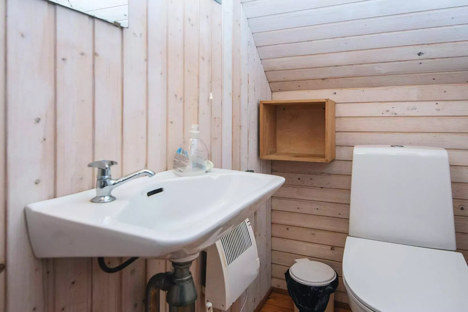6 persoons vakantie huis in Fanø-By Traum-Binnen