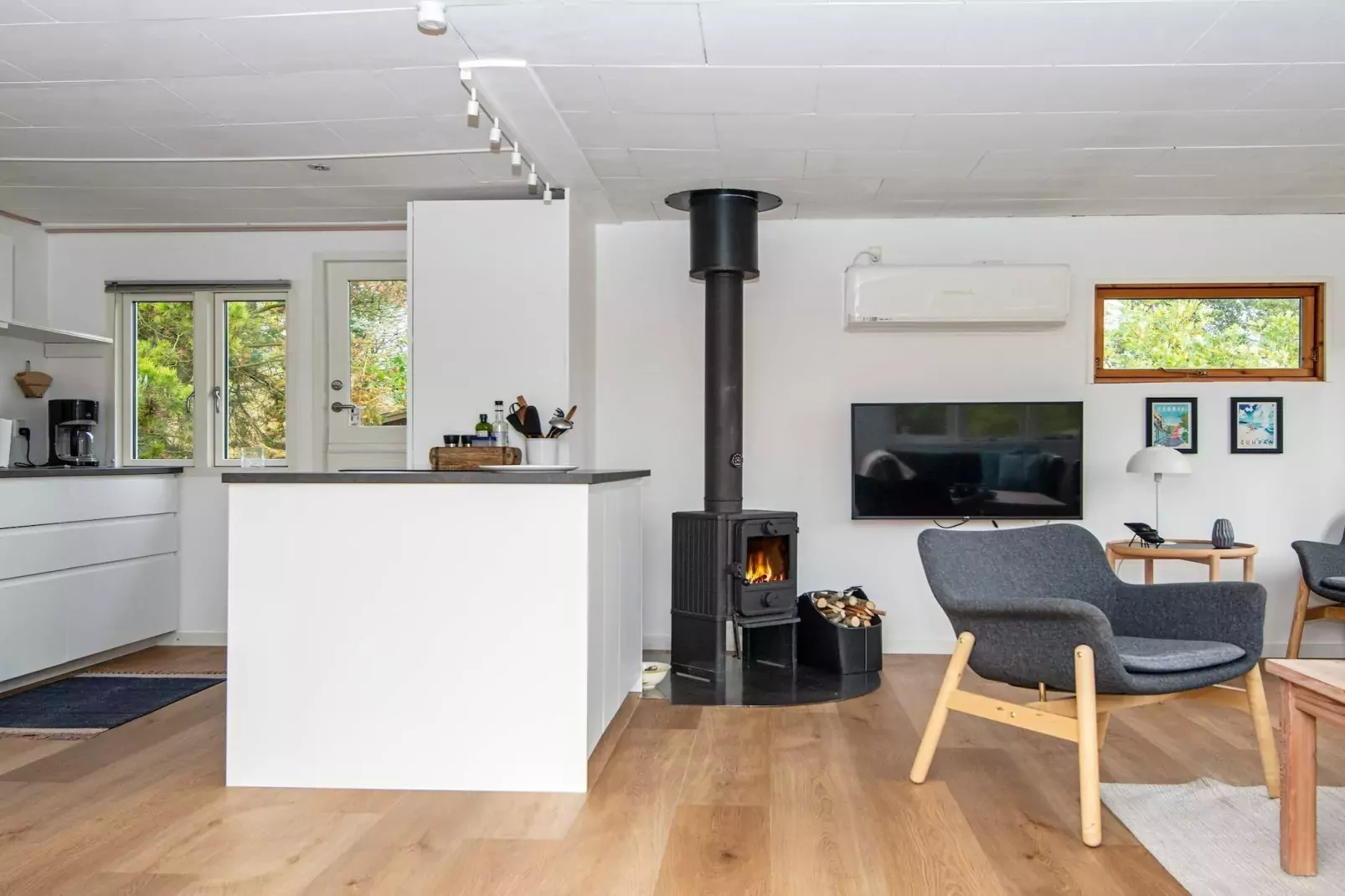 4 persoons vakantie huis in Ebeltoft-By Traum-Binnen