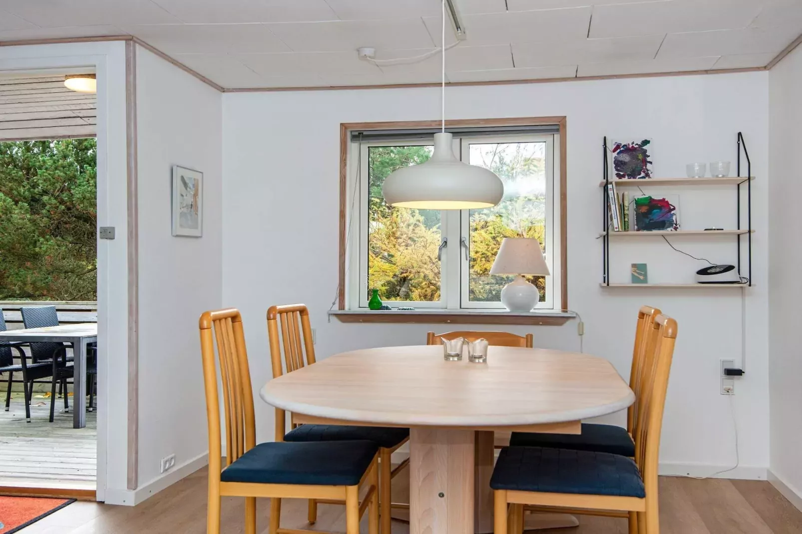 4 persoons vakantie huis in Ebeltoft-By Traum-Binnen