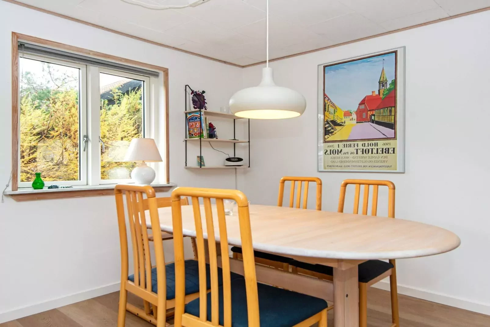 4 persoons vakantie huis in Ebeltoft-By Traum-Binnen