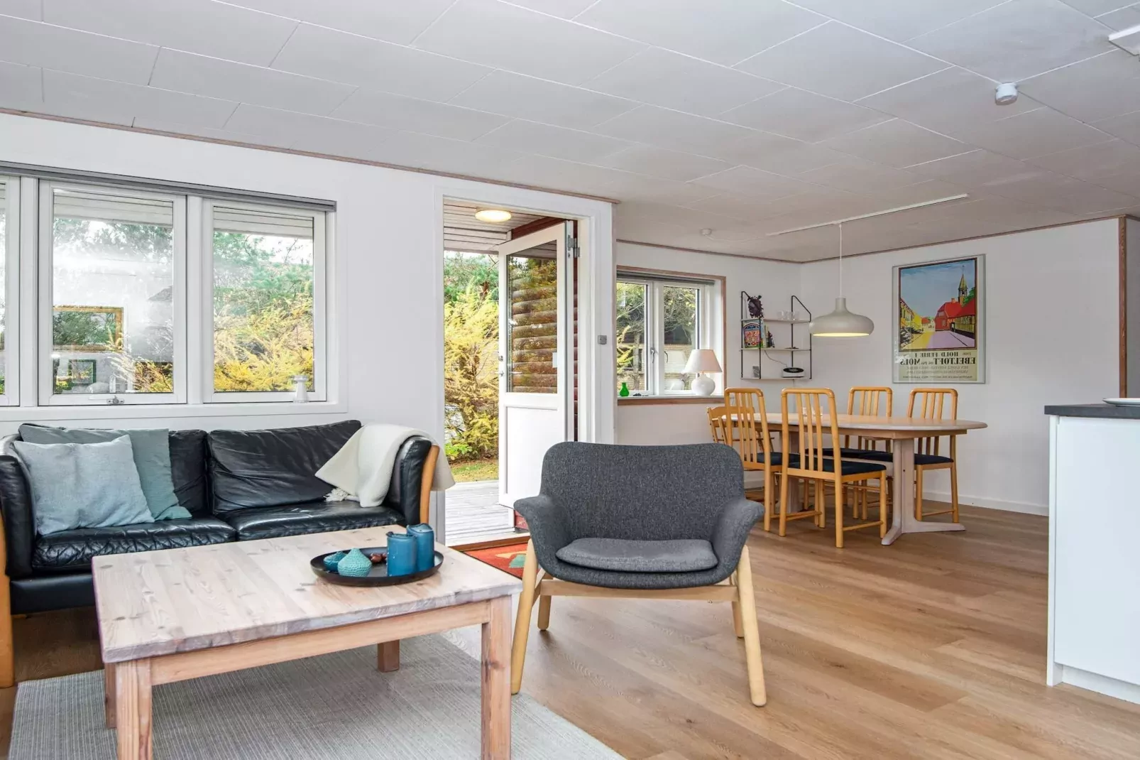 4 persoons vakantie huis in Ebeltoft-By Traum-Binnen