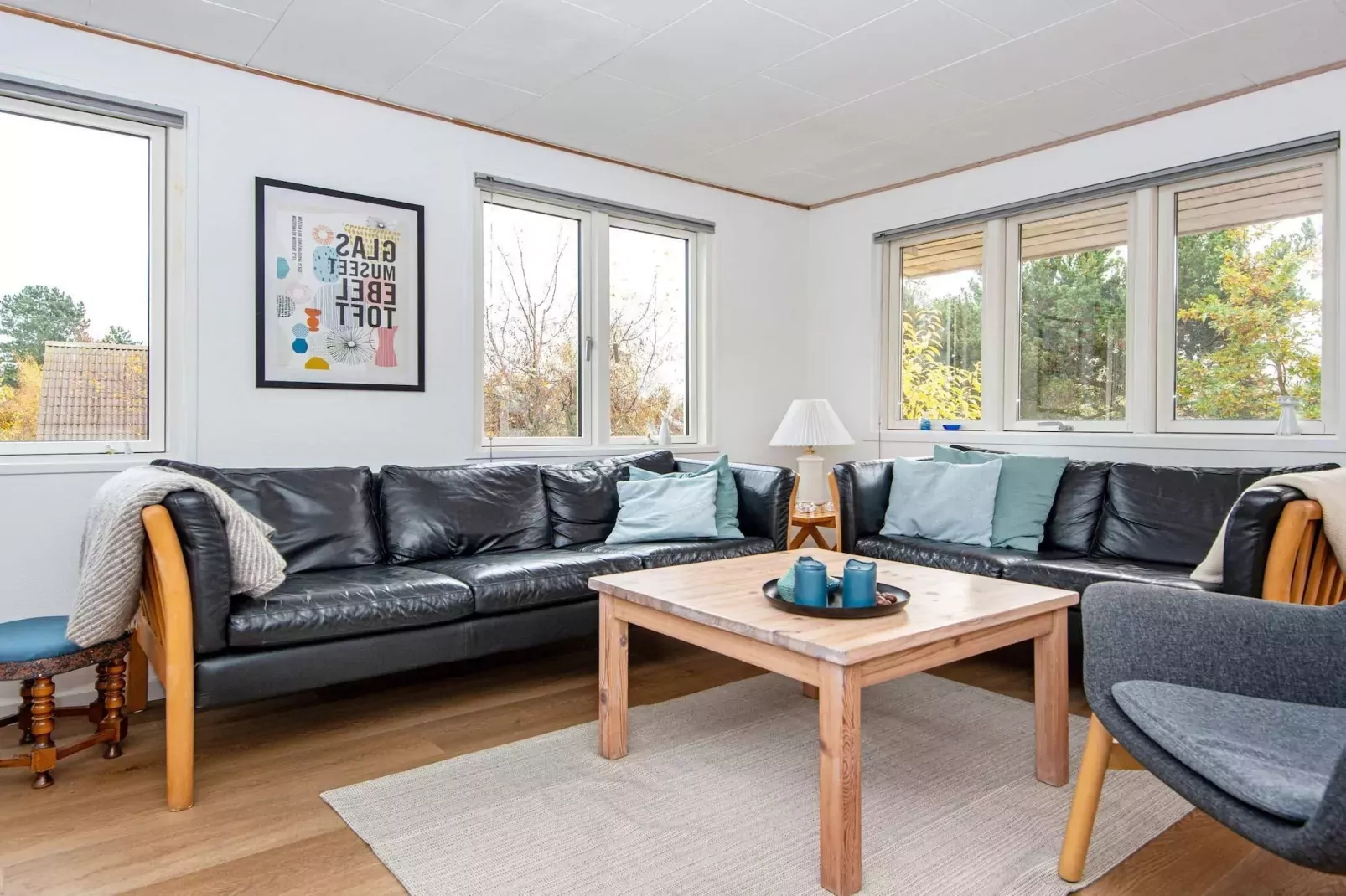 4 persoons vakantie huis in Ebeltoft-By Traum-Binnen