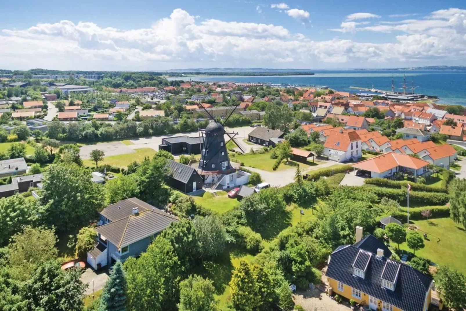 4 persoons vakantie huis in Ebeltoft-By Traum-Uitzicht