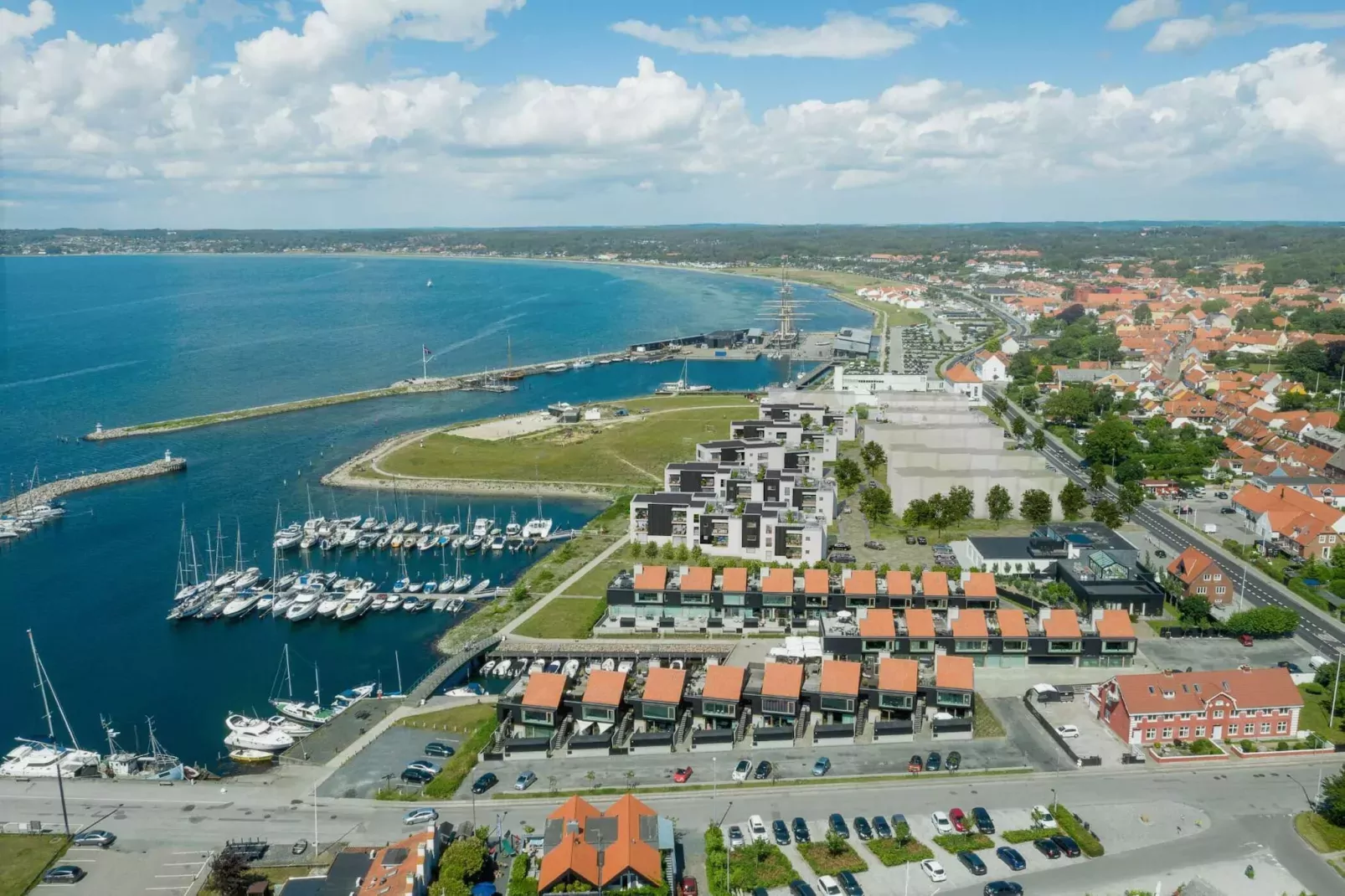 4 persoons vakantie huis in Ebeltoft-By Traum-Uitzicht
