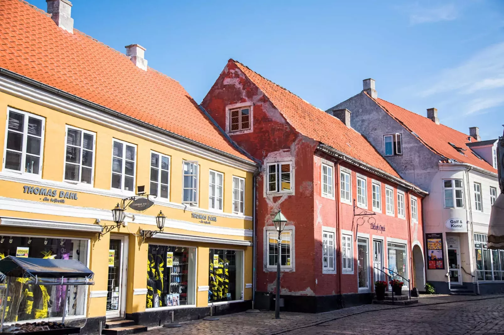 4 persoons vakantie huis in Ebeltoft-By Traum-Uitzicht