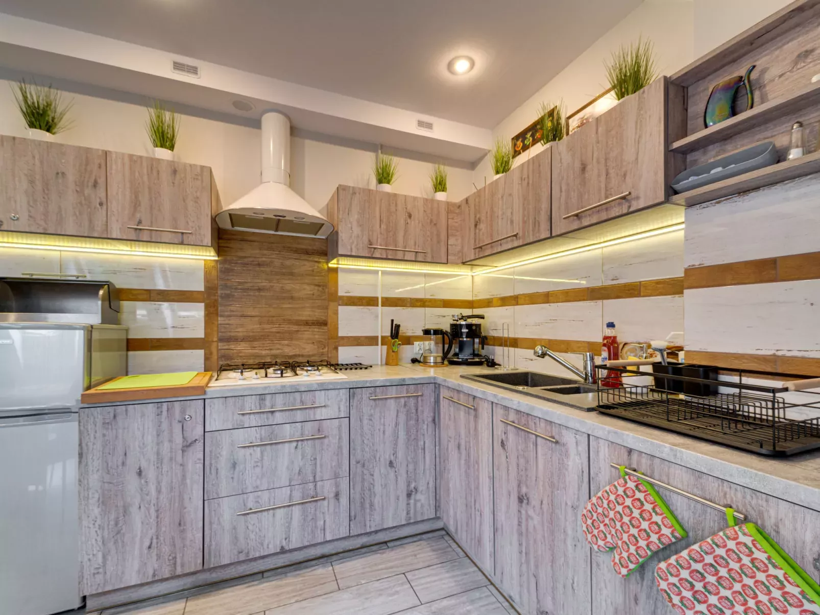 Karpacz Boczna (poddasze)-Binnen