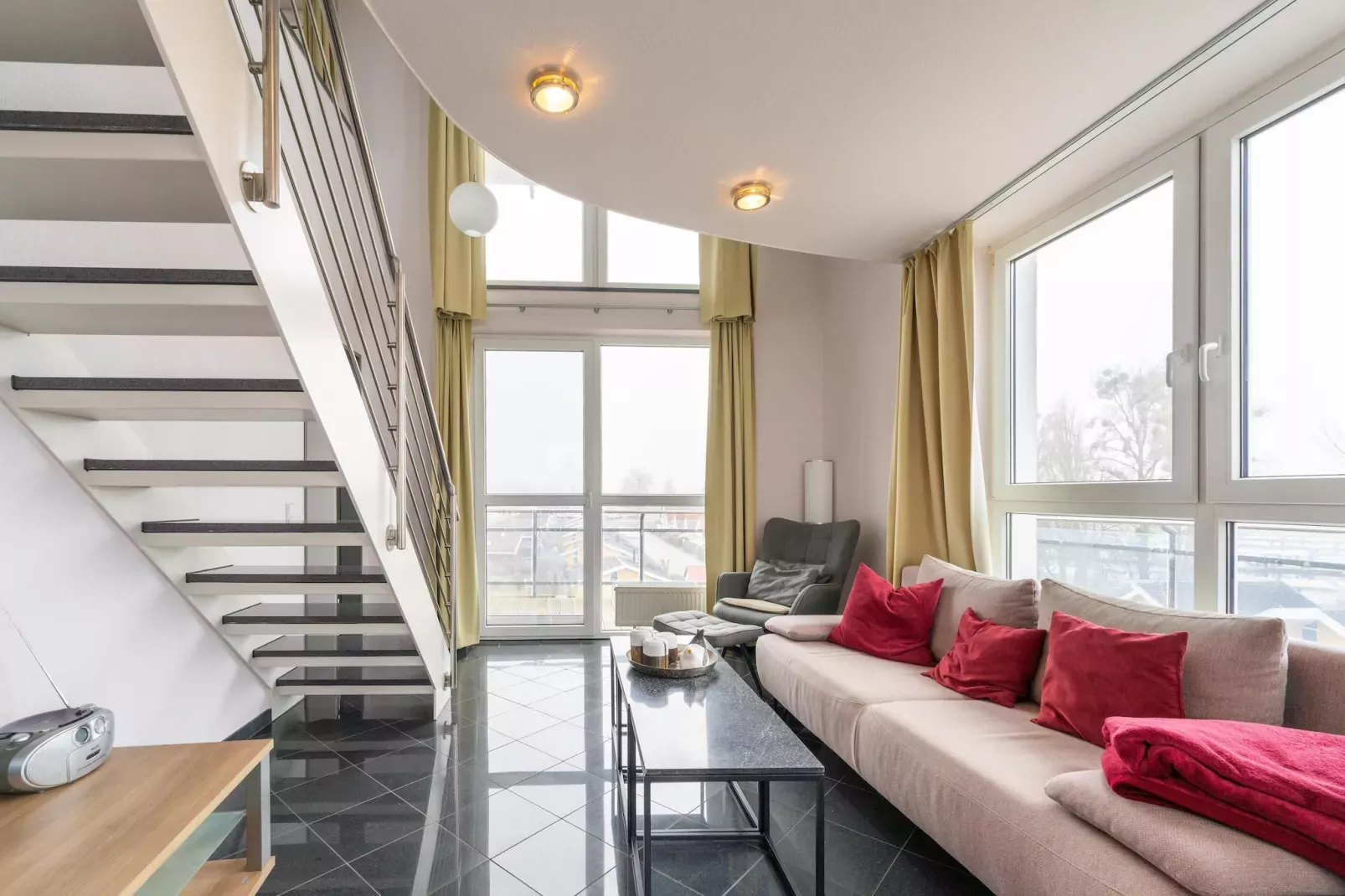 Seeadler Classic 207-Woonkamer