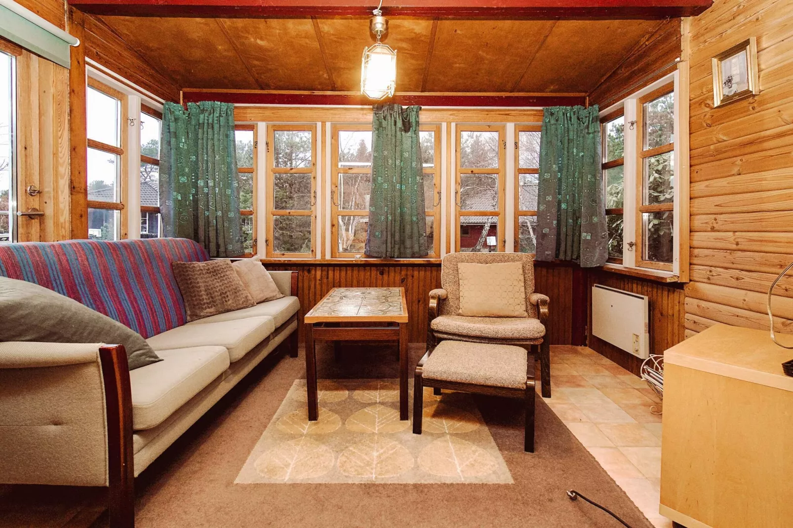 8 persoons vakantie huis in Vig-By Traum-Binnen