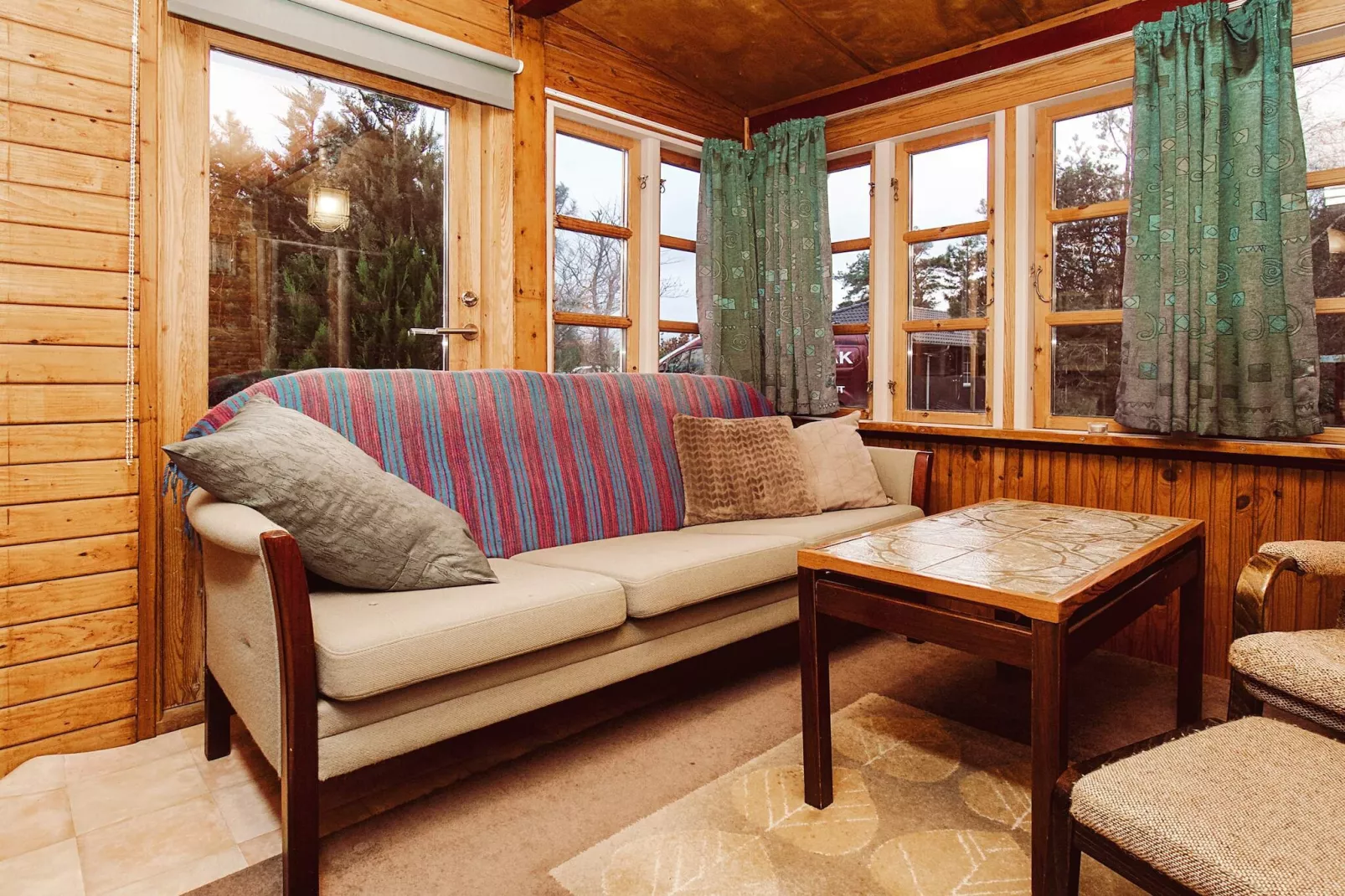 8 persoons vakantie huis in Vig-By Traum-Binnen