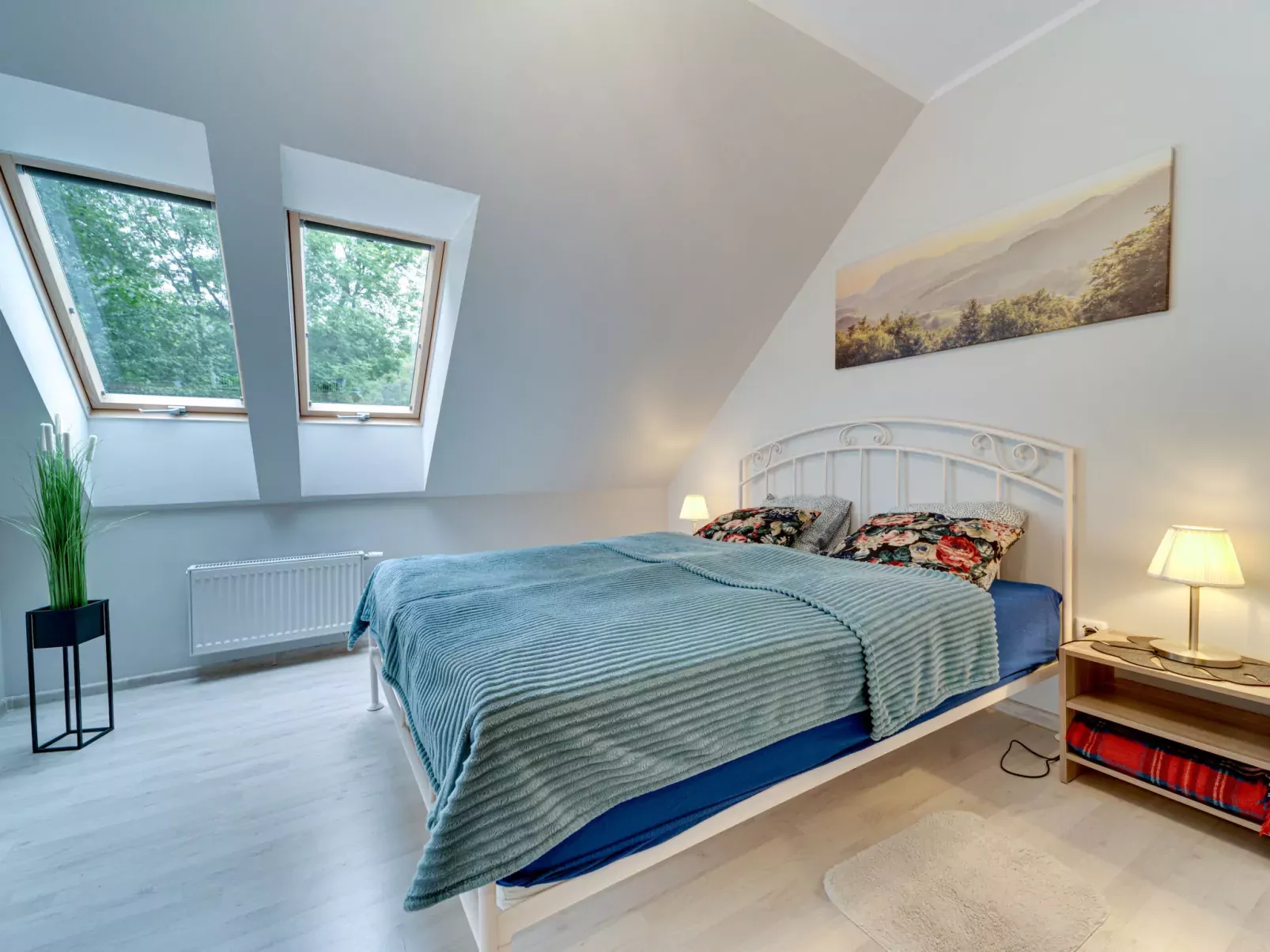 Karpacz Boczna (poddasze)-Binnen