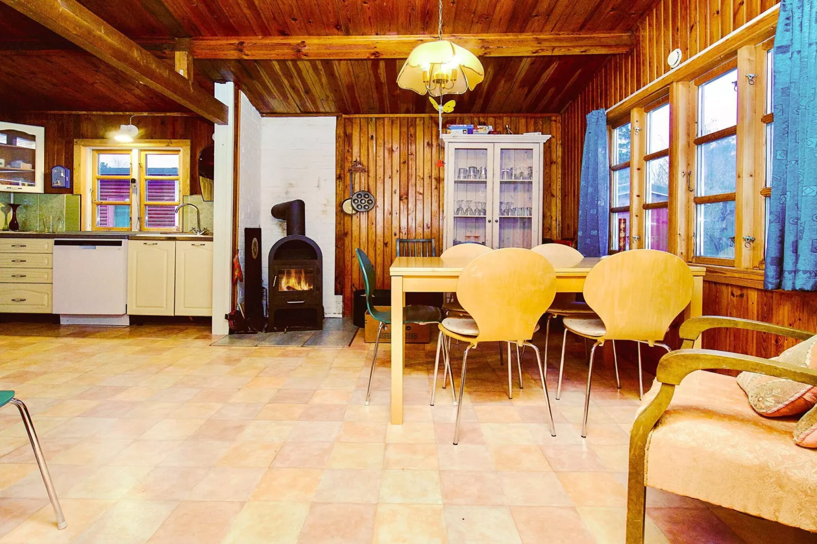 8 persoons vakantie huis in Vig-By Traum-Binnen