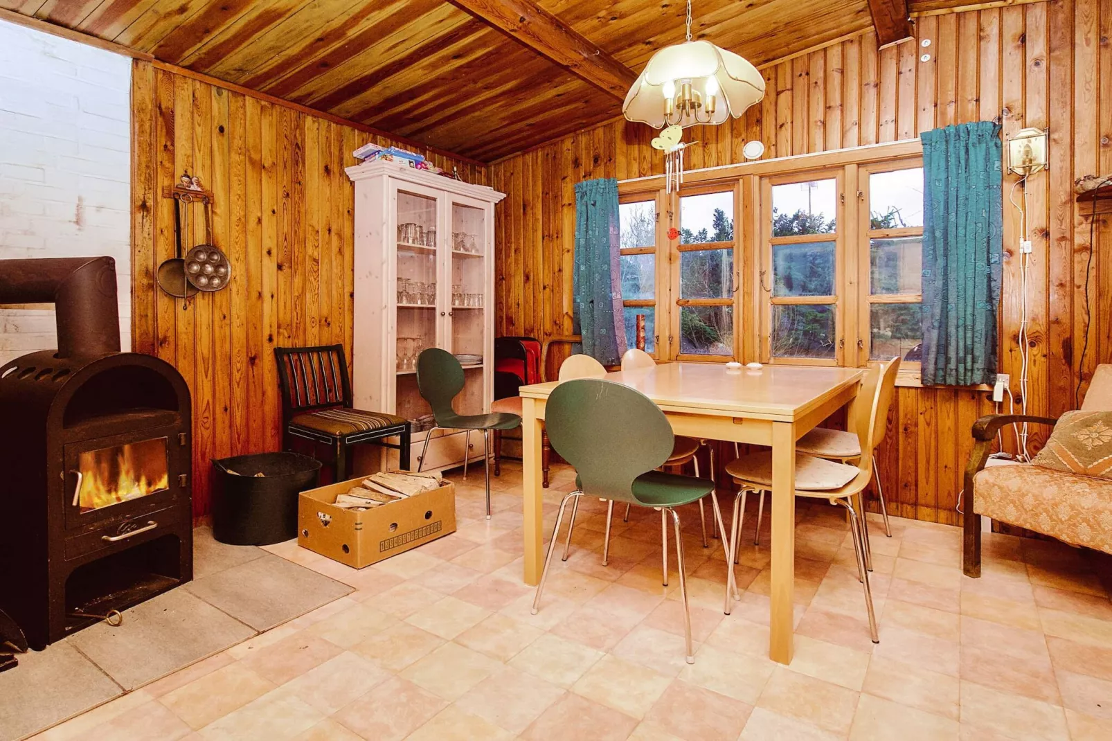 8 persoons vakantie huis in Vig-By Traum-Binnen