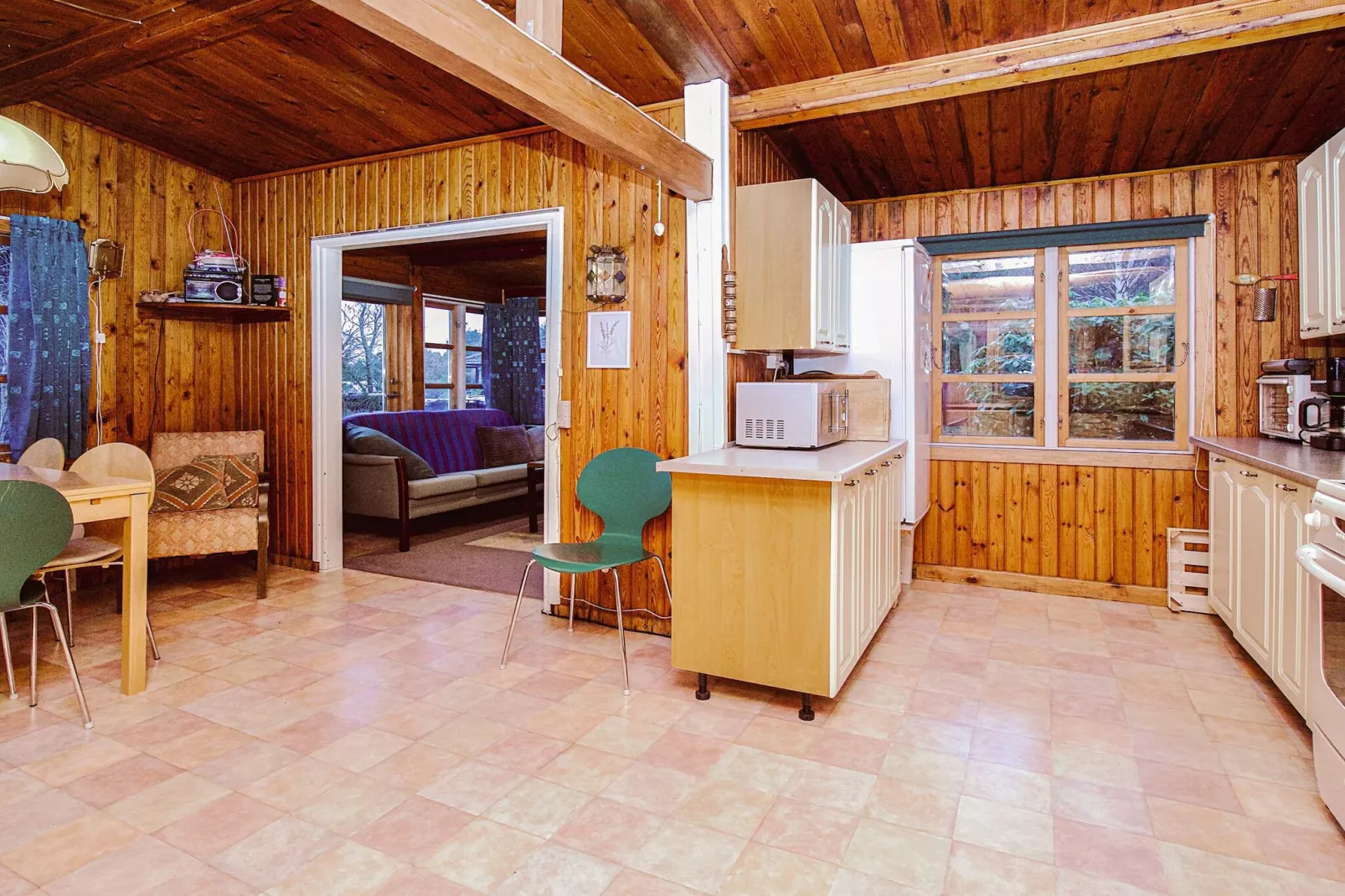 8 persoons vakantie huis in Vig-By Traum-Binnen