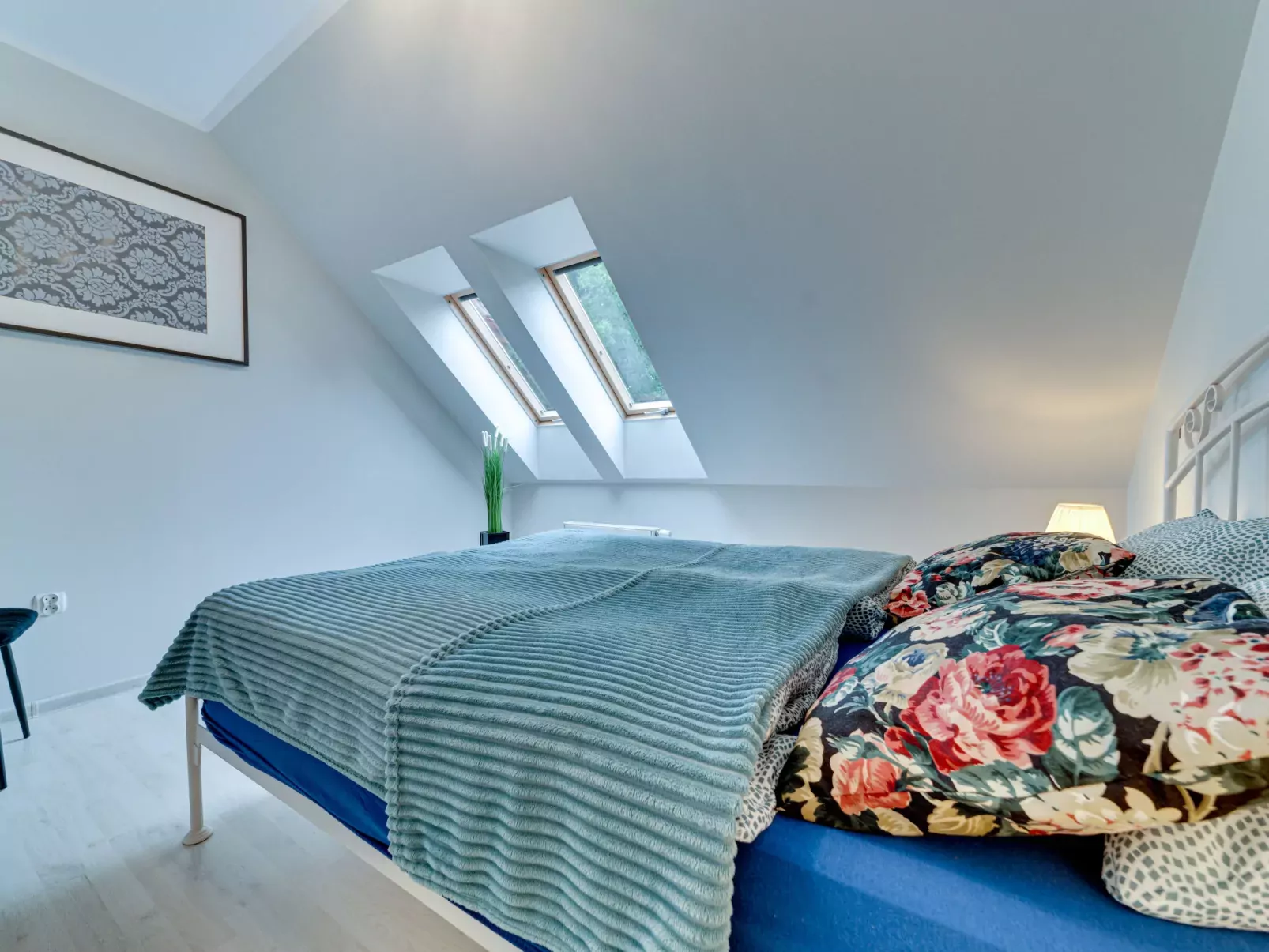 Karpacz Boczna (poddasze)-Binnen