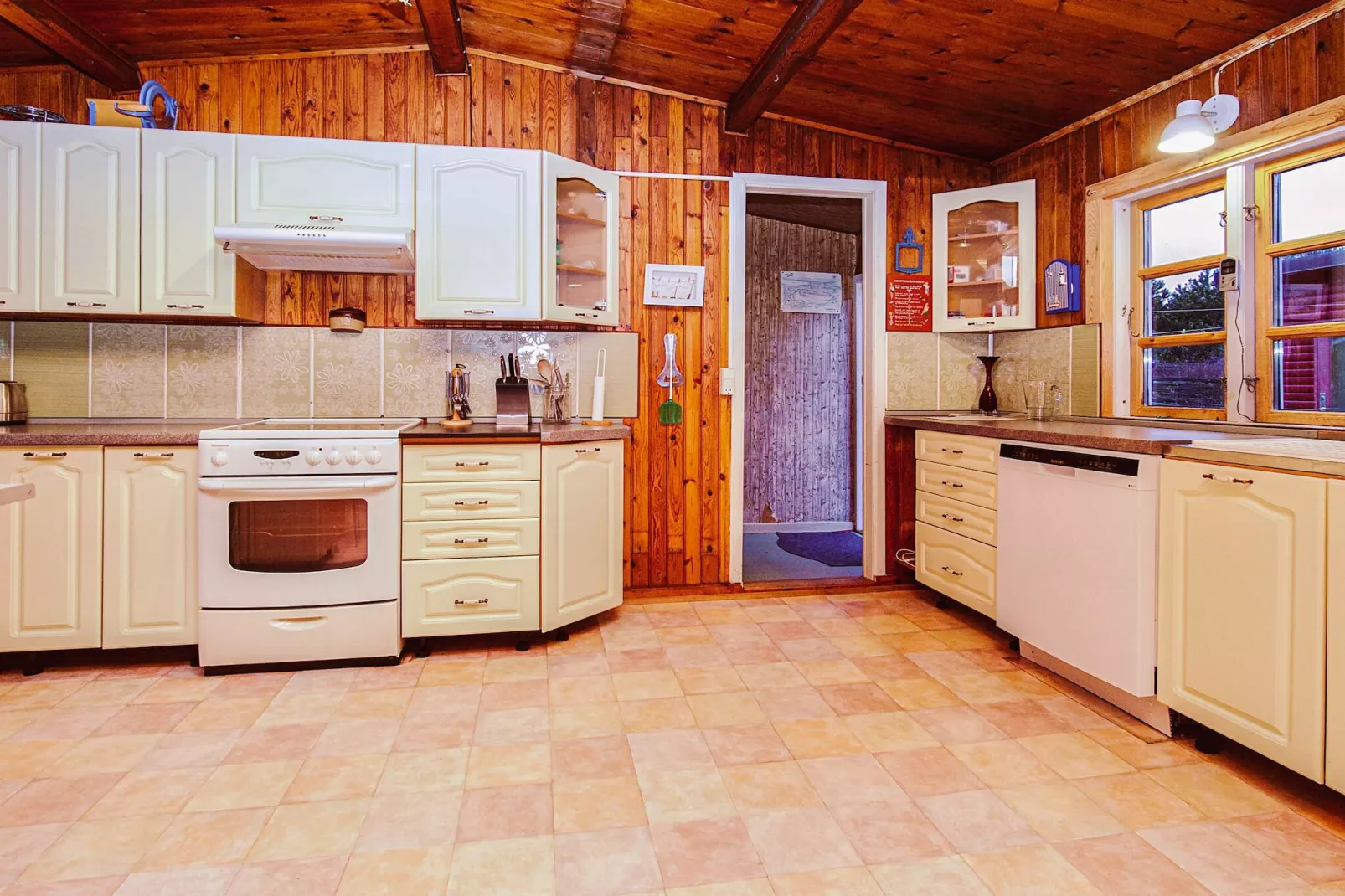 8 persoons vakantie huis in Vig-By Traum-Binnen