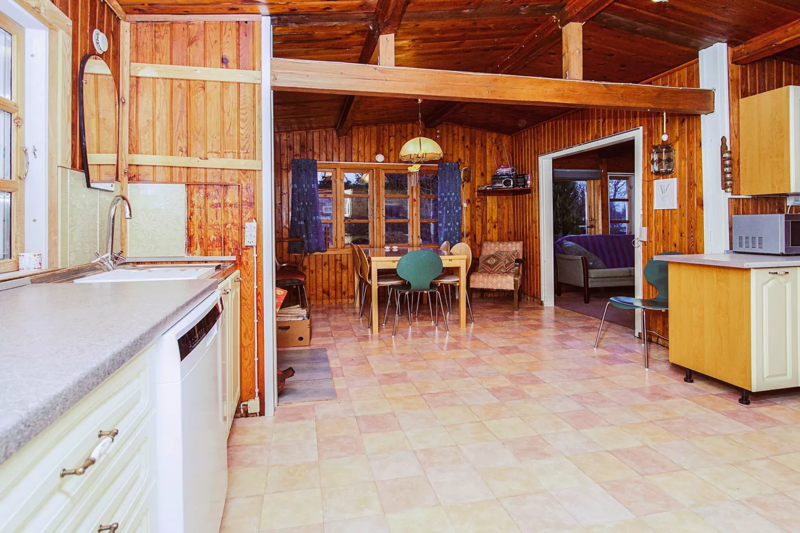 8 persoons vakantie huis in Vig-By Traum-Binnen