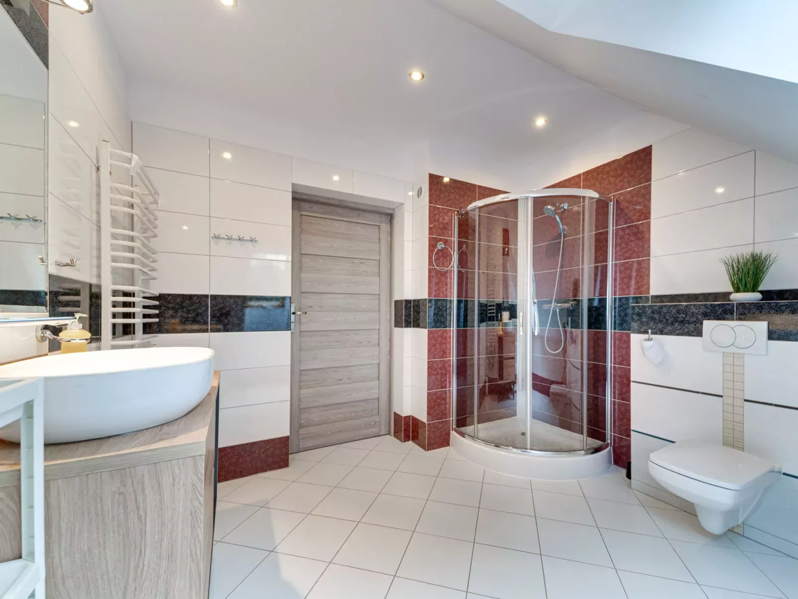 Karpacz Boczna (poddasze)-Binnen