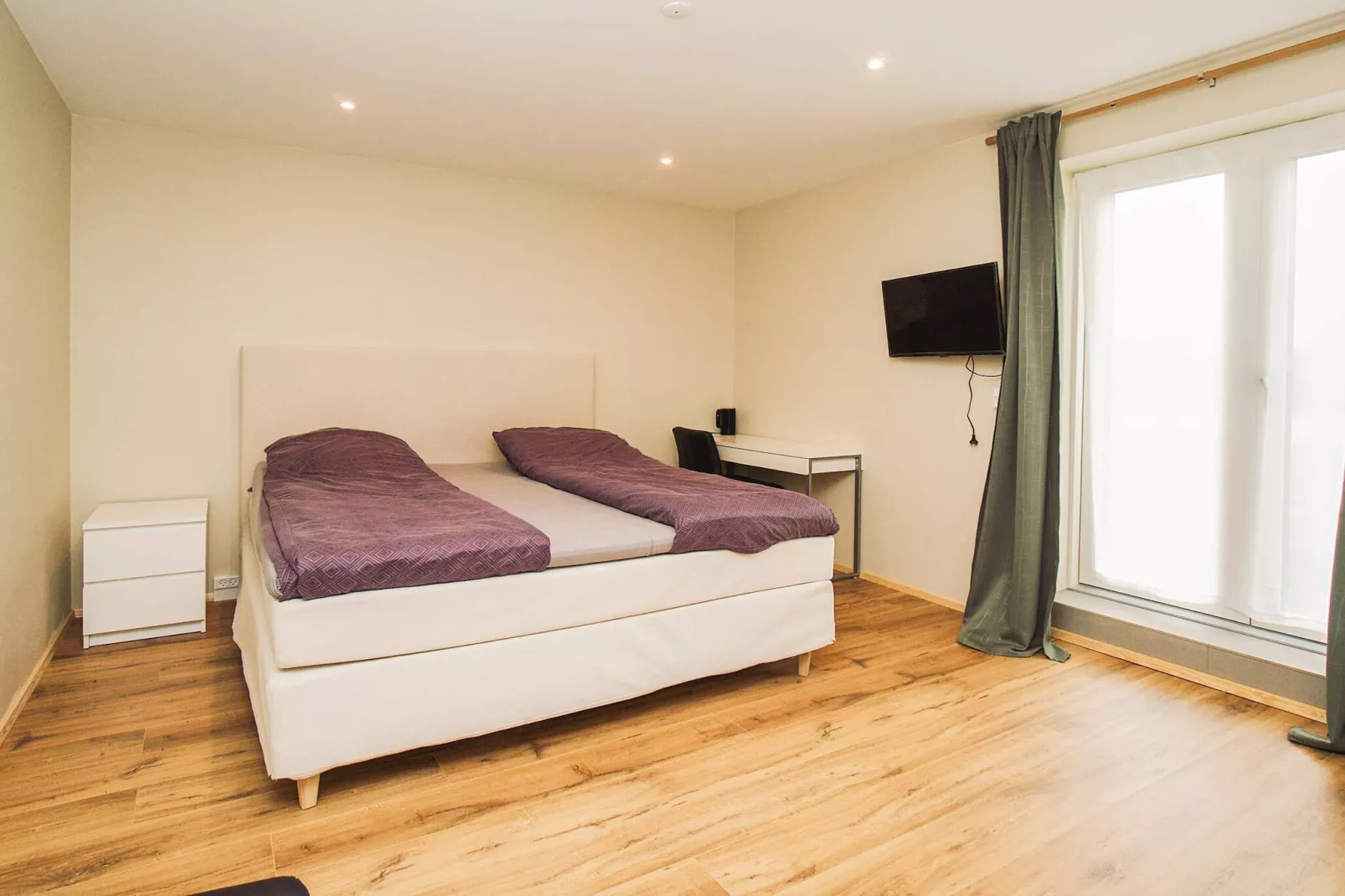8 persoons vakantie huis in Vig-By Traum-Binnen
