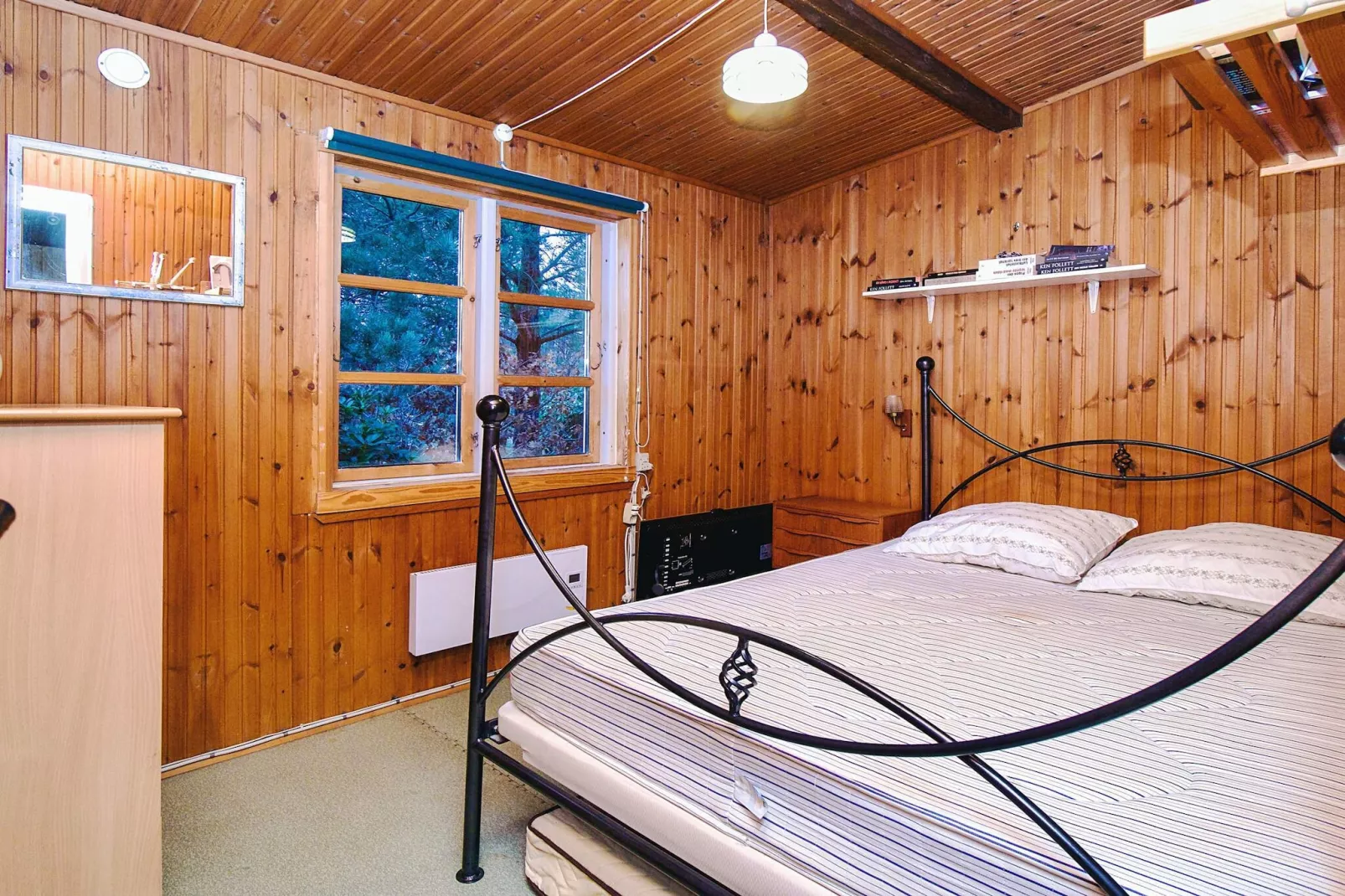 8 persoons vakantie huis in Vig-By Traum-Binnen