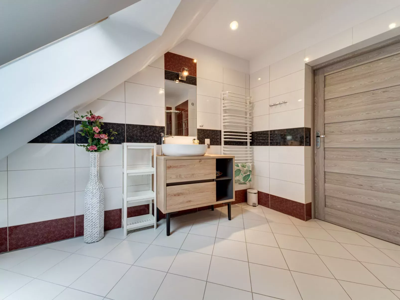 Karpacz Boczna (poddasze)-Binnen