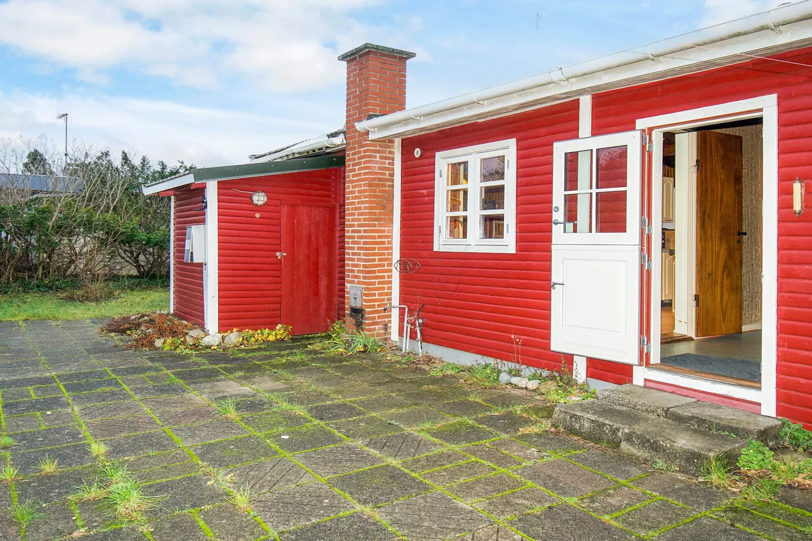 8 persoons vakantie huis in Vig-By Traum-Uitzicht