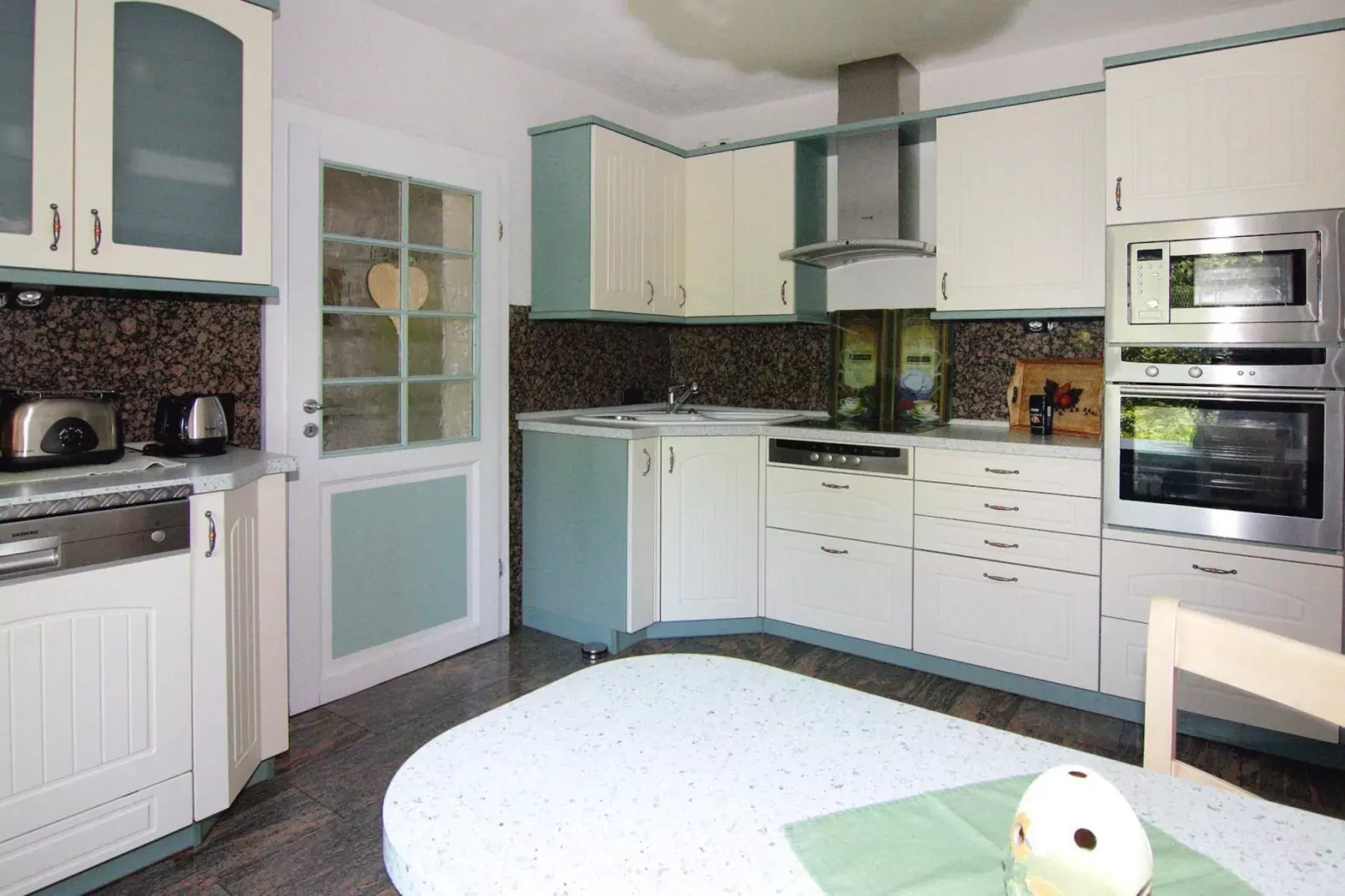 Ferienhaus 160 qm-Keuken