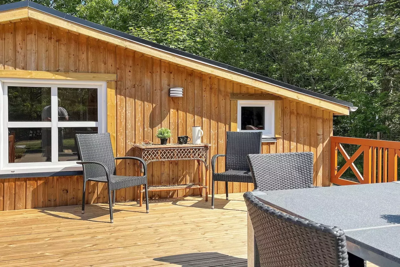 13 persoons vakantie huis in Skals-Buitenlucht