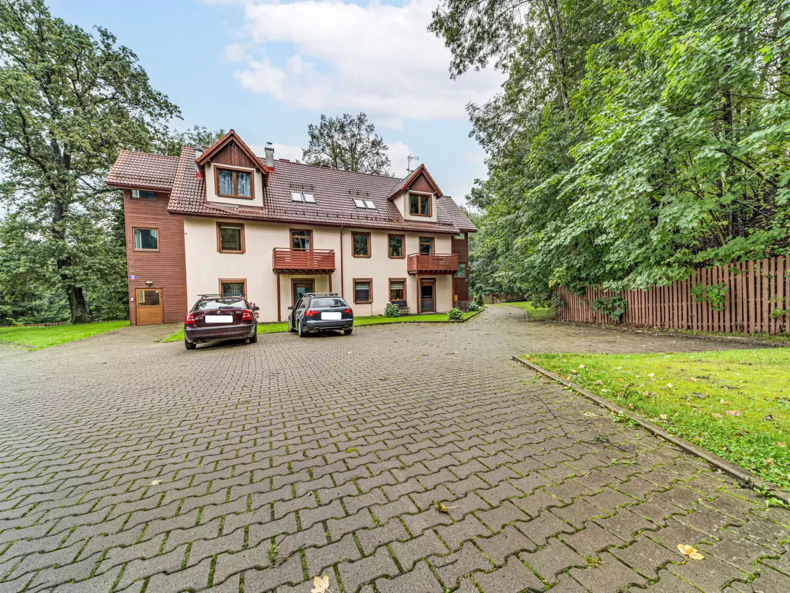 Karpacz Boczna (poddasze)-Buiten