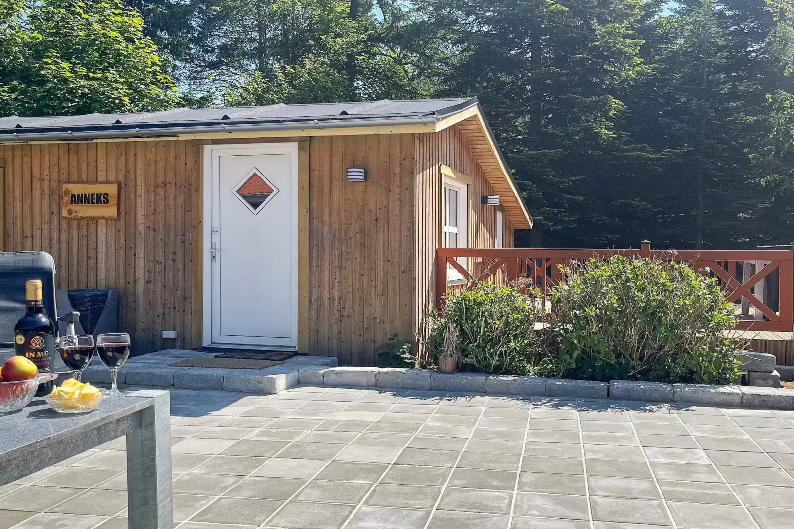 13 persoons vakantie huis in Skals-Buitenlucht