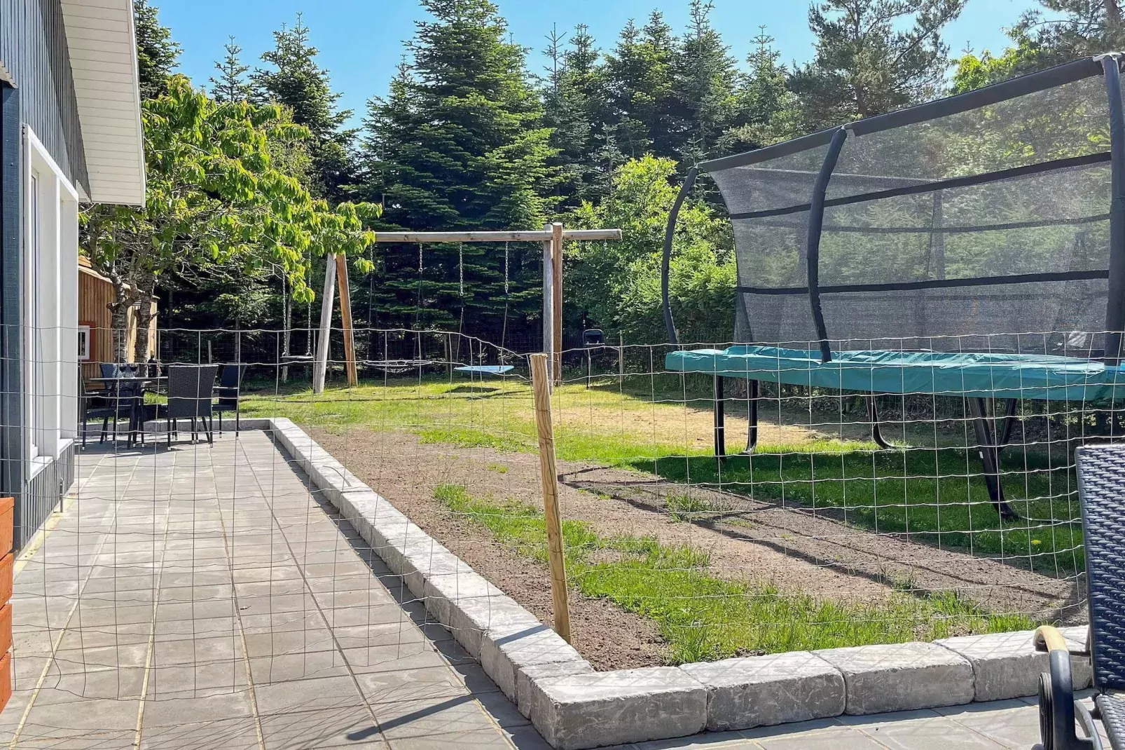 13 persoons vakantie huis in Skals-Buitenlucht