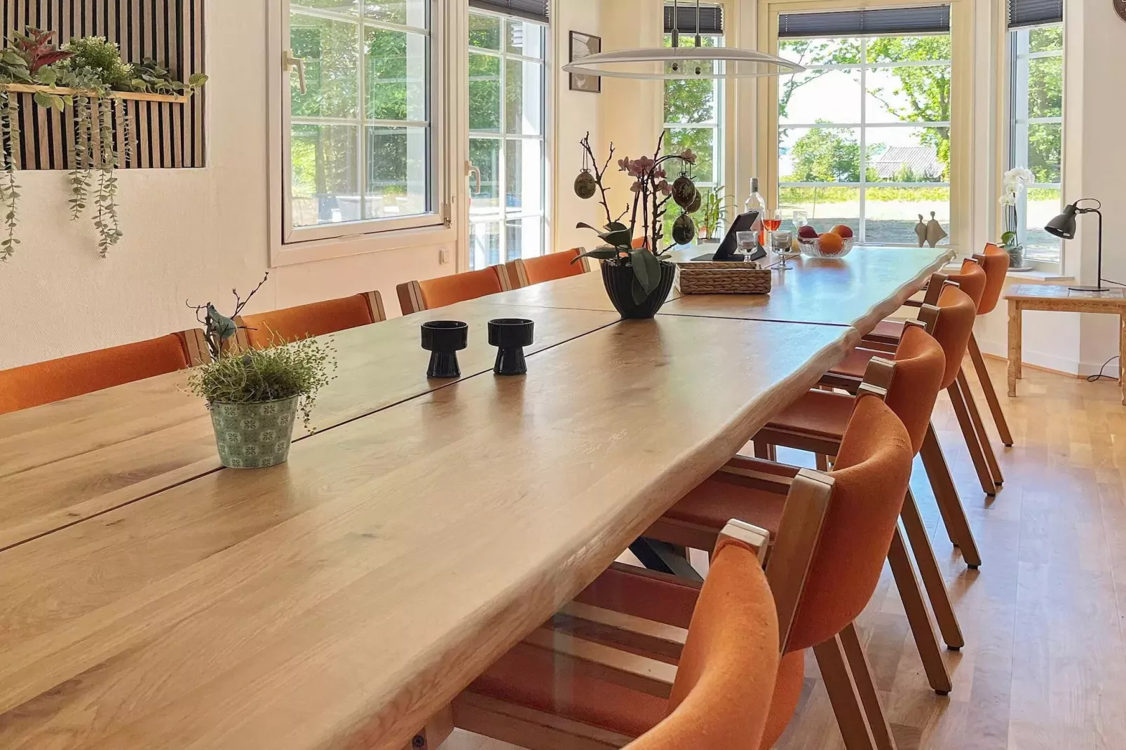 13 persoons vakantie huis in Skals-Binnen