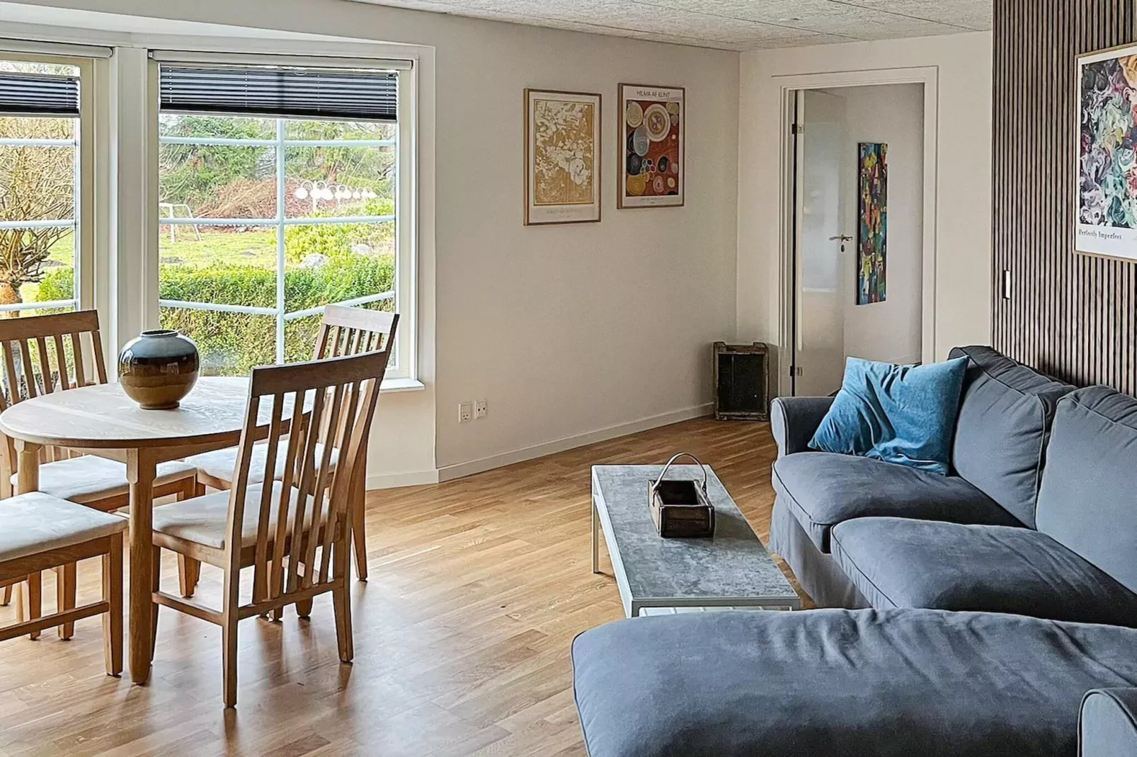 13 persoons vakantie huis in Skals-Binnen