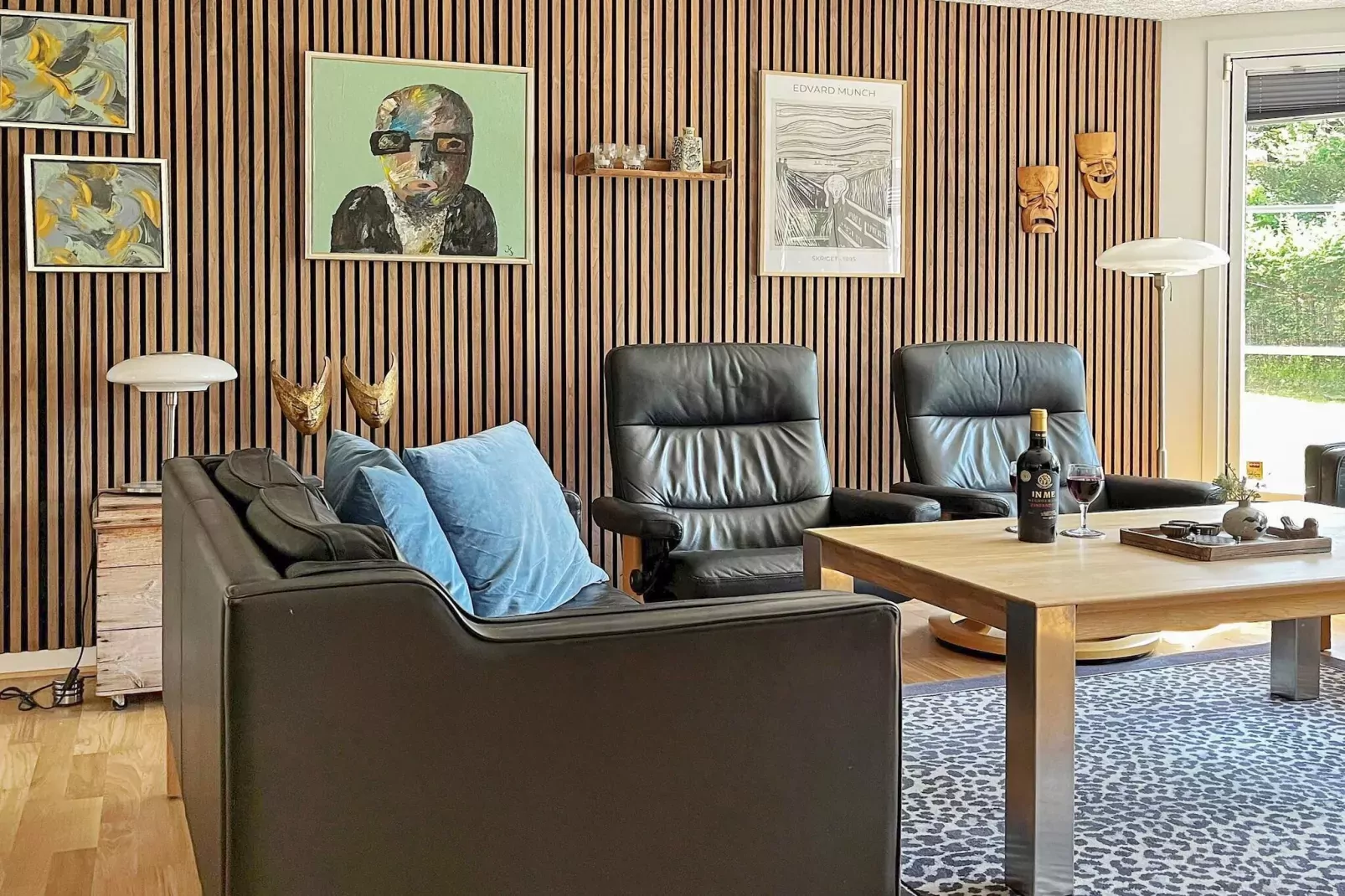 13 persoons vakantie huis in Skals-Binnen