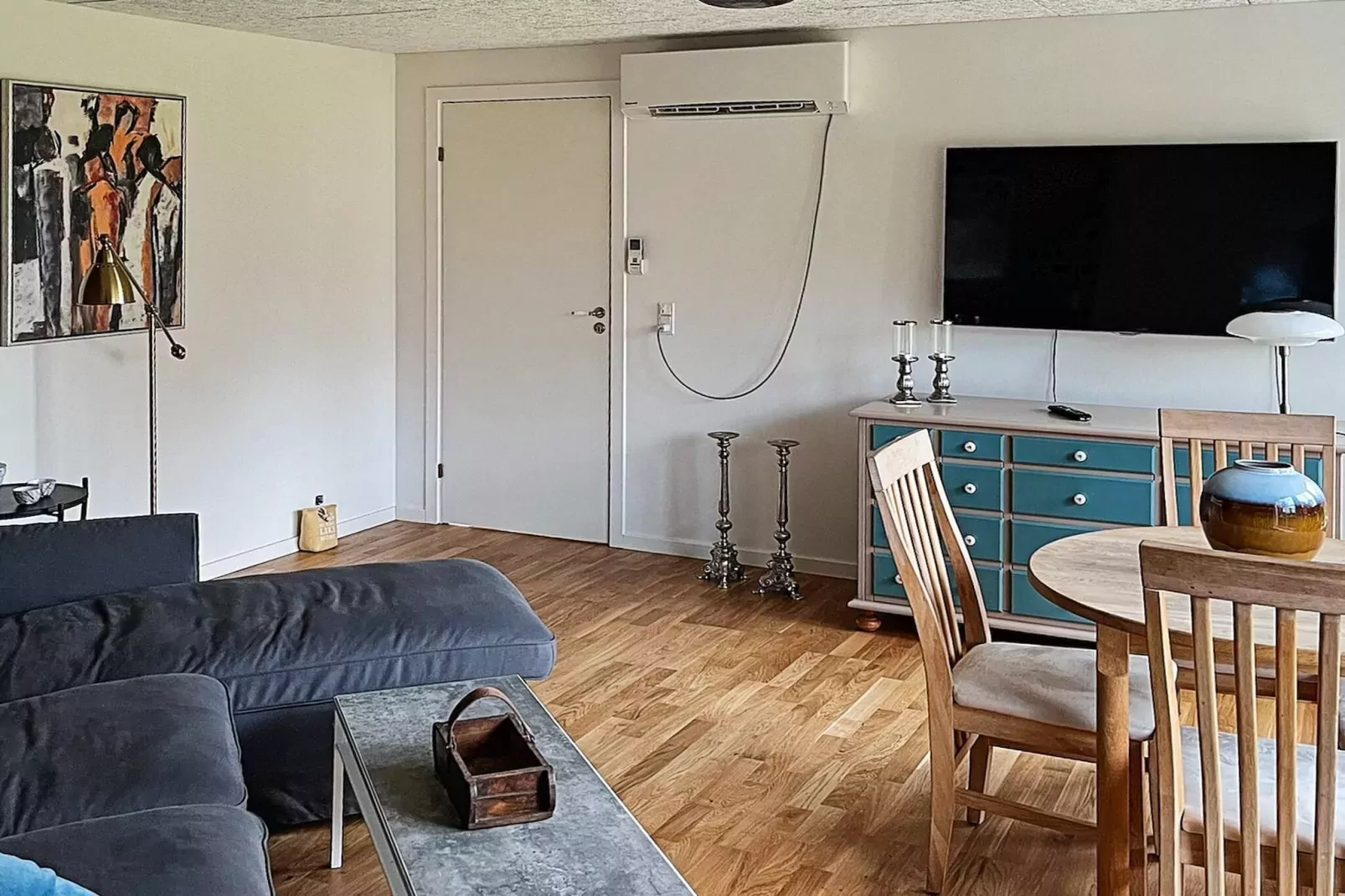 13 persoons vakantie huis in Skals-Binnen